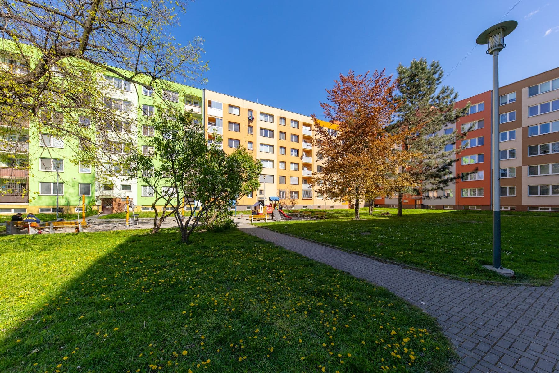 Predaj bytu 2-izbový 43 m², Na Jízdárně, Ostrava, Moravskoslezský kraj Predaj bytu 2-izbový 43 m², Na Jízdárně, Ostrava, Moravskoslezský kraj