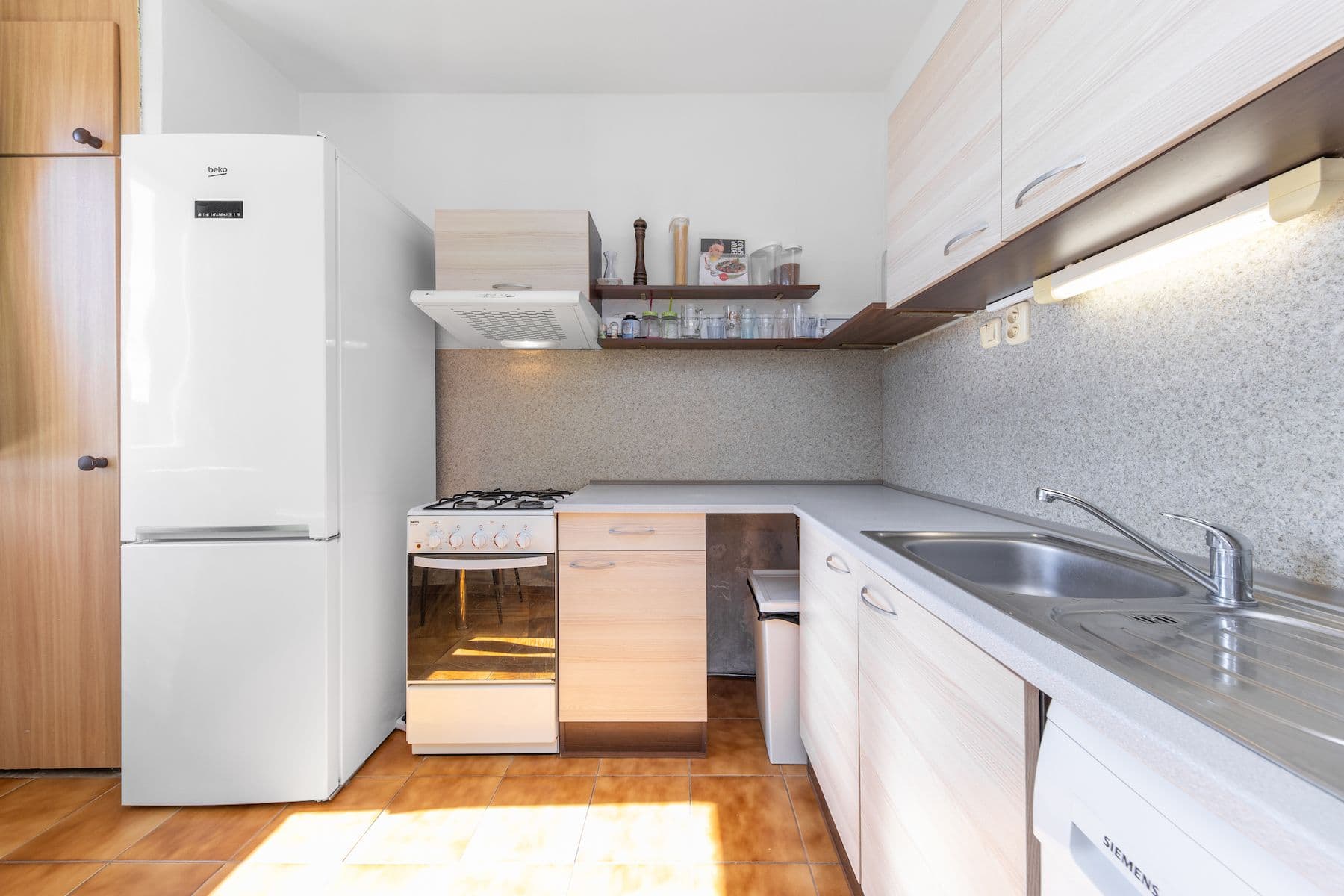 Predaj bytu 2-izbový 43 m², Na Jízdárně, Ostrava, Moravskoslezský kraj Predaj bytu 2-izbový 43 m², Na Jízdárně, Ostrava, Moravskoslezský kraj