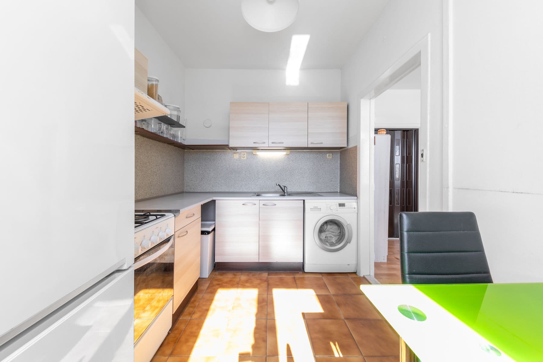 Predaj bytu 2-izbový 43 m², Na Jízdárně, Ostrava, Moravskoslezský kraj Predaj bytu 2-izbový 43 m², Na Jízdárně, Ostrava, Moravskoslezský kraj