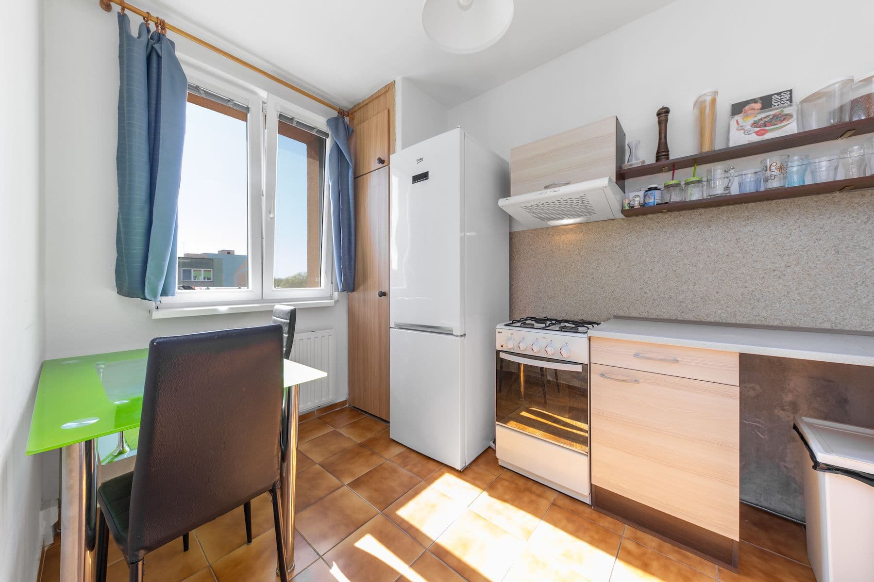 Predaj bytu 2-izbový 43 m², Na Jízdárně, Ostrava, Moravskoslezský kraj Predaj bytu 2-izbový 43 m², Na Jízdárně, Ostrava, Moravskoslezský kraj