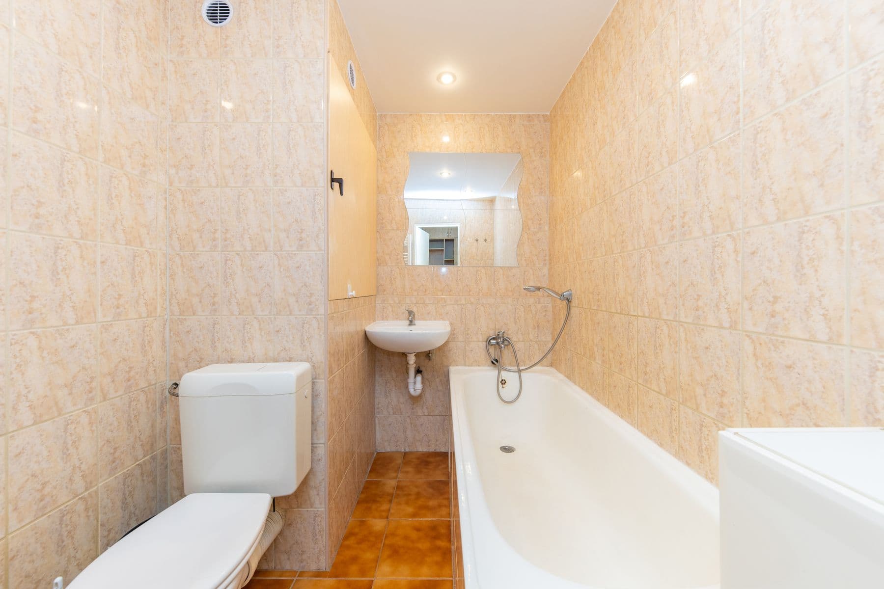 Predaj bytu 2-izbový 43 m², Na Jízdárně, Ostrava, Moravskoslezský kraj Predaj bytu 2-izbový 43 m², Na Jízdárně, Ostrava, Moravskoslezský kraj