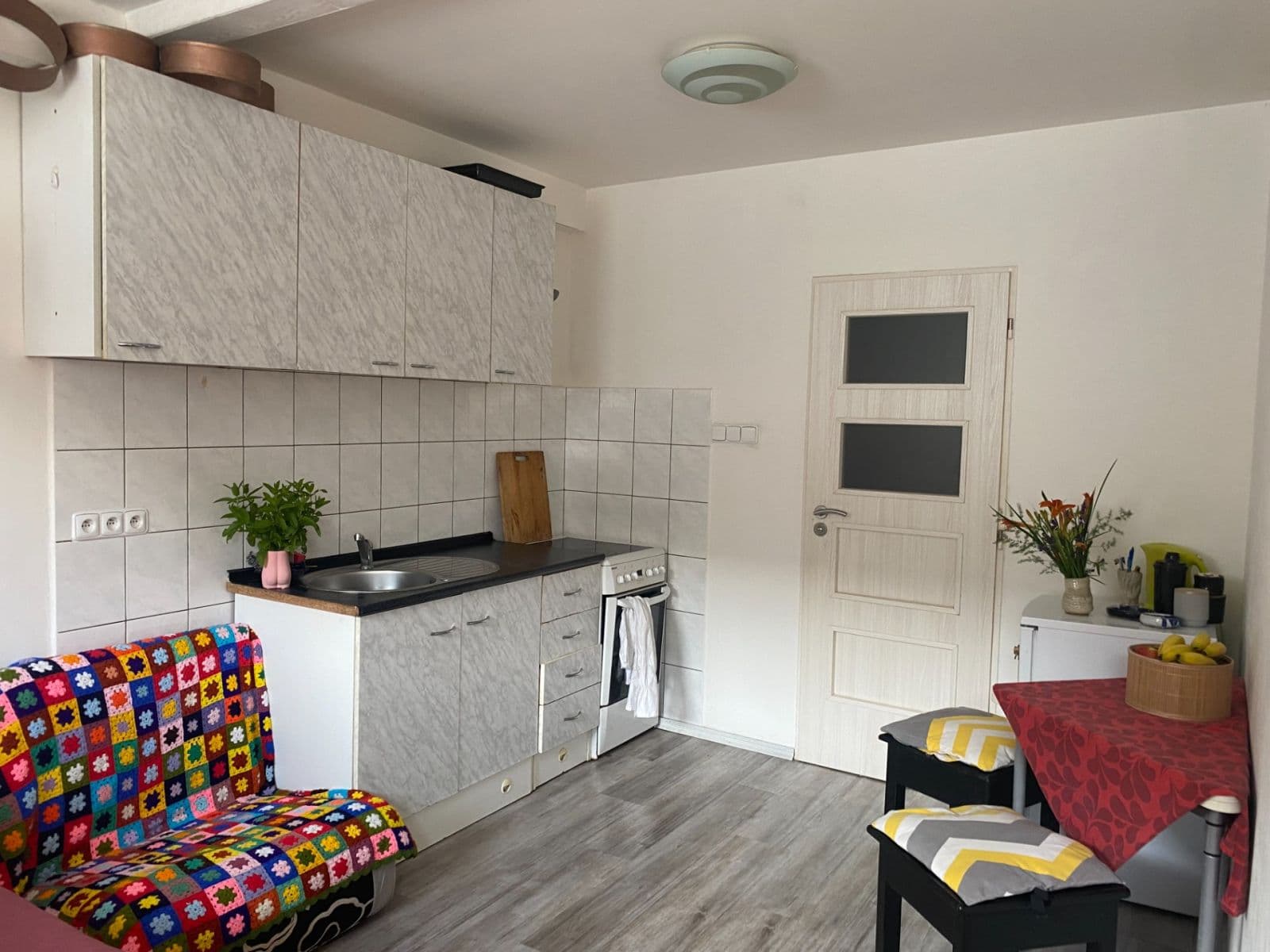 Prenájom bytu 1-izbový 18 m², Banskobystrická, Brno, Jihomoravský kraj Prenájom bytu 1-izbový 18 m², Banskobystrická, Brno, Jihomoravský kraj