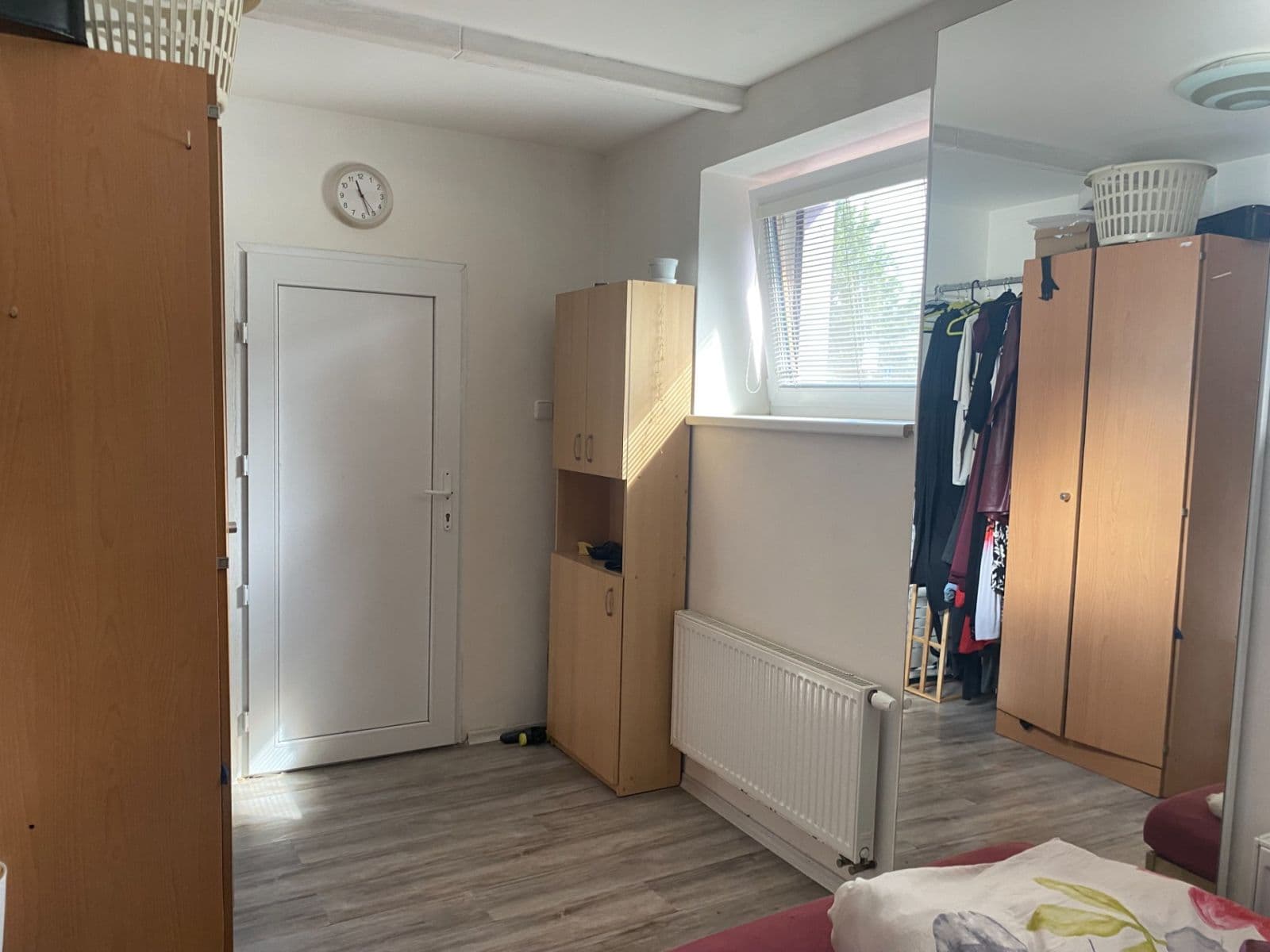 Prenájom bytu 1-izbový 18 m², Banskobystrická, Brno, Jihomoravský kraj Prenájom bytu 1-izbový 18 m², Banskobystrická, Brno, Jihomoravský kraj