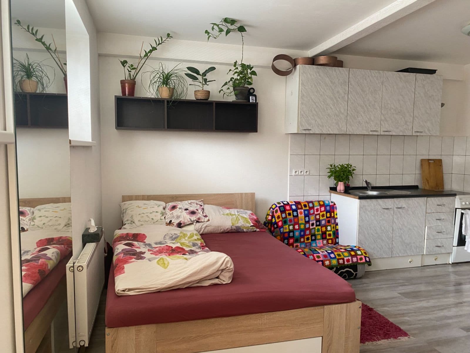 Prenájom bytu 1-izbový 18 m², Banskobystrická, Brno, Jihomoravský kraj Prenájom bytu 1-izbový 18 m², Banskobystrická, Brno, Jihomoravský kraj