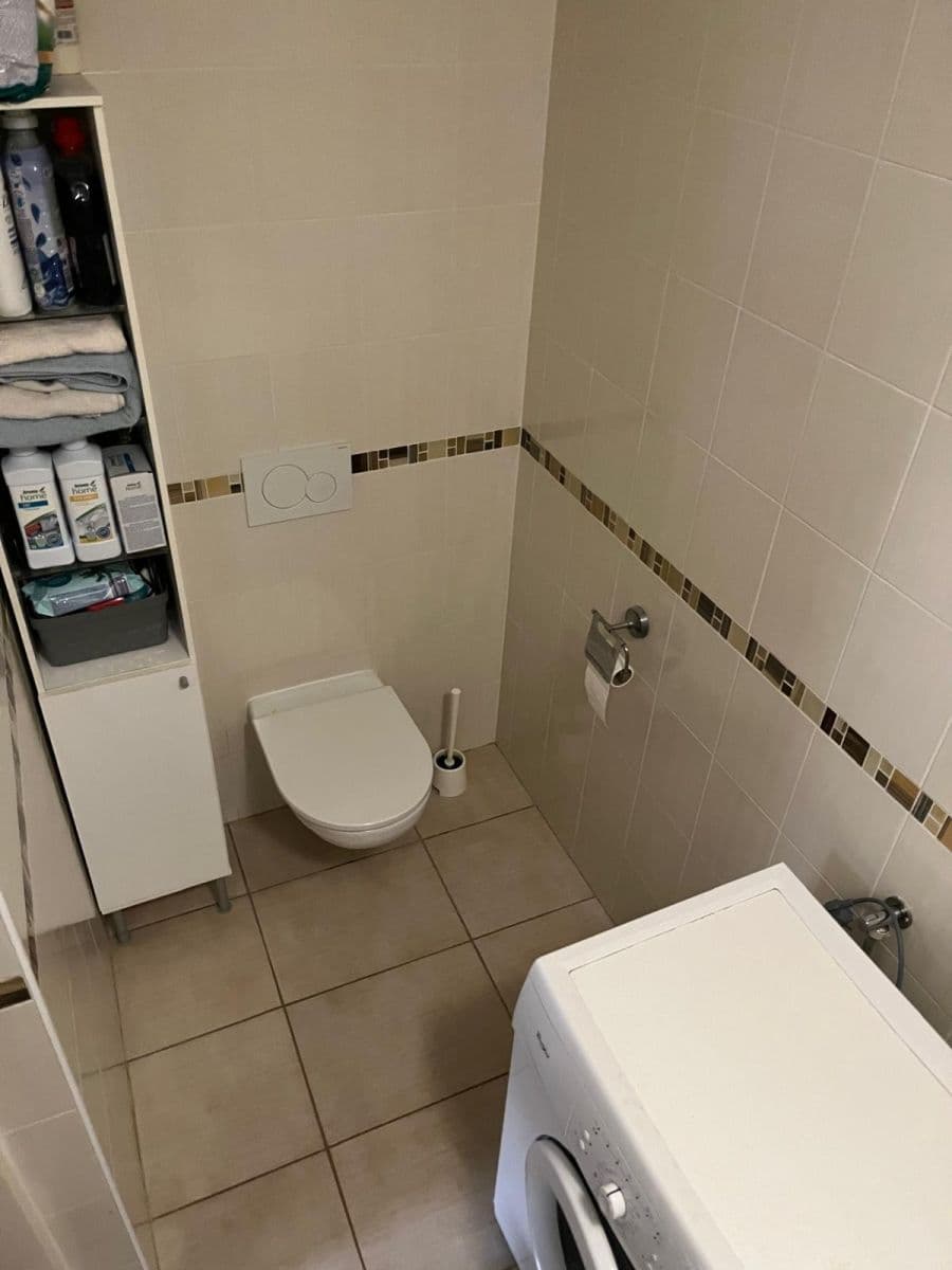 Prenájom bytu 1-izbový 18 m², Banskobystrická, Brno, Jihomoravský kraj Prenájom bytu 1-izbový 18 m², Banskobystrická, Brno, Jihomoravský kraj