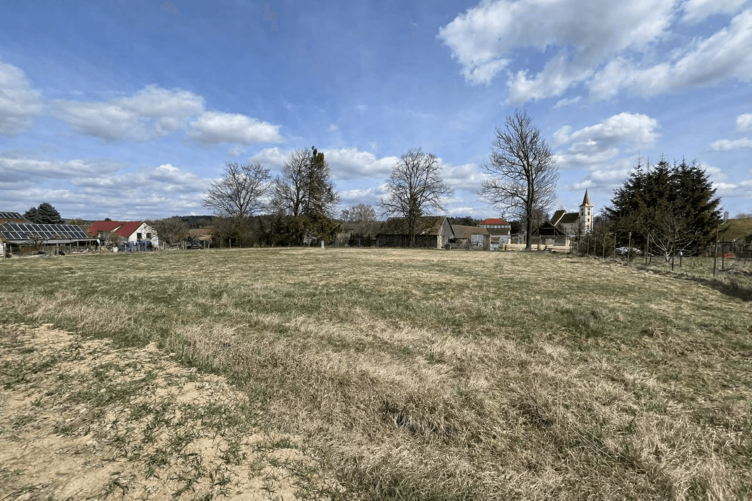 Predaj pozemku 1.234 m², Kostelní Radouň, Jihočeský kraj Predaj pozemku 1.234 m², Kostelní Radouň, Jihočeský kraj