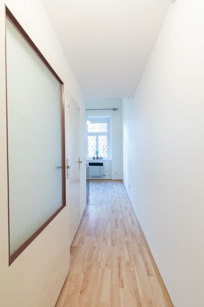 Prenájom bytu 1-izbový 40 m², Mahenova, Praha, Praha Prenájom bytu 1-izbový 40 m², Mahenova, Praha, Praha