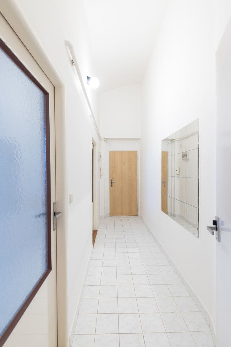 Prenájom bytu 1-izbový 40 m², Mahenova, Praha, Praha Prenájom bytu 1-izbový 40 m², Mahenova, Praha, Praha