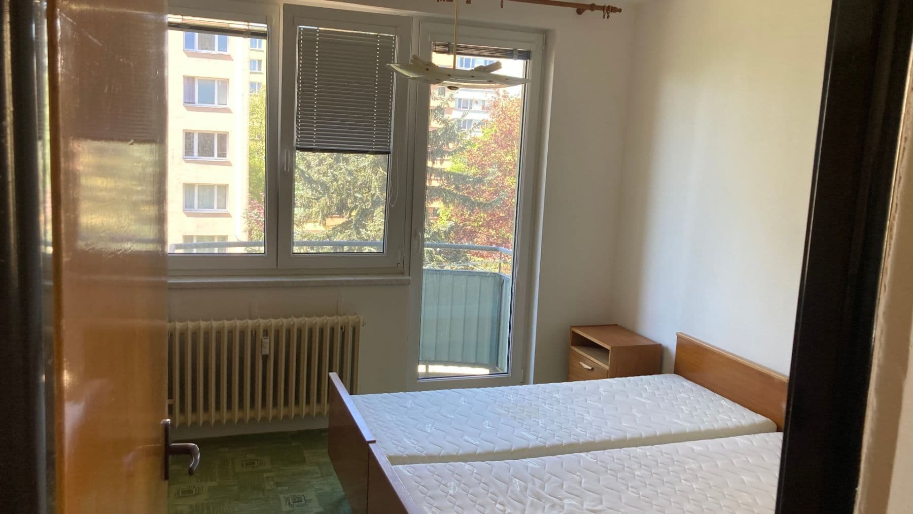 Prenájom bytu 3-izbový 64 m², sídliště Vajgar, Jindřichův Hradec, Jihočeský kraj Prenájom bytu 3-izbový 64 m², sídliště Vajgar, Jindřichův Hradec, Jihočeský kraj