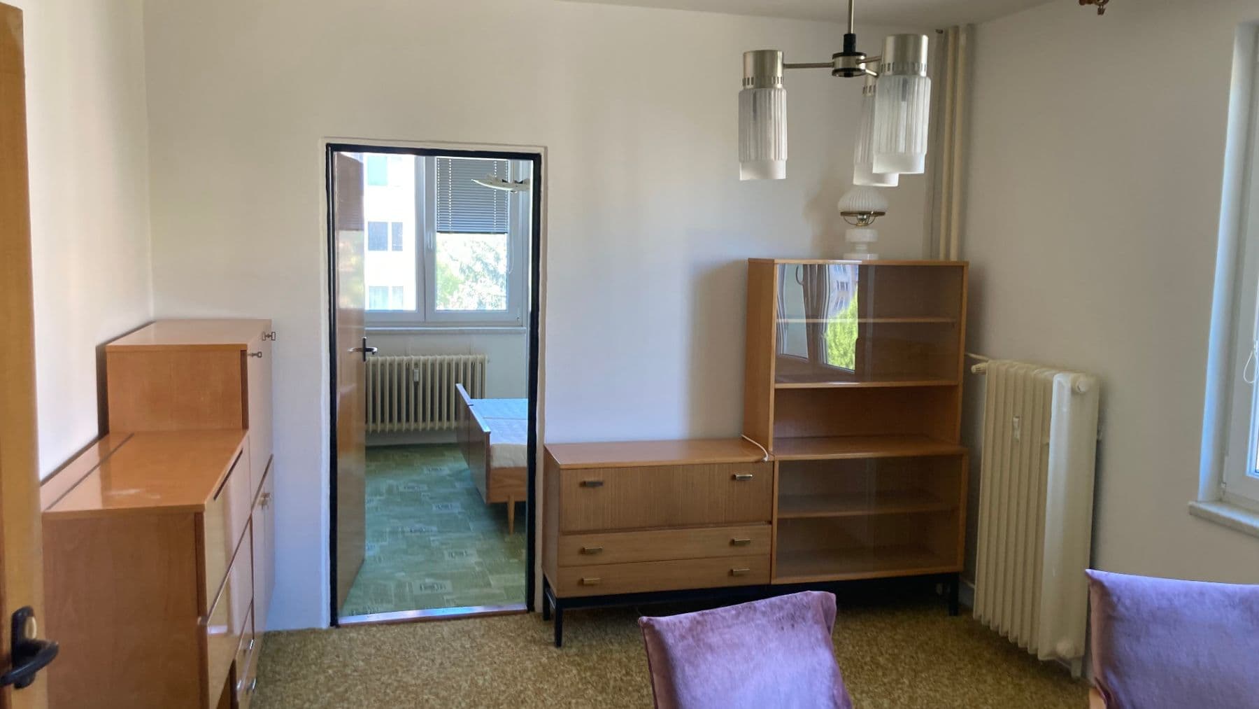 Prenájom bytu 3-izbový 64 m², sídliště Vajgar, Jindřichův Hradec, Jihočeský kraj Prenájom bytu 3-izbový 64 m², sídliště Vajgar, Jindřichův Hradec, Jihočeský kraj