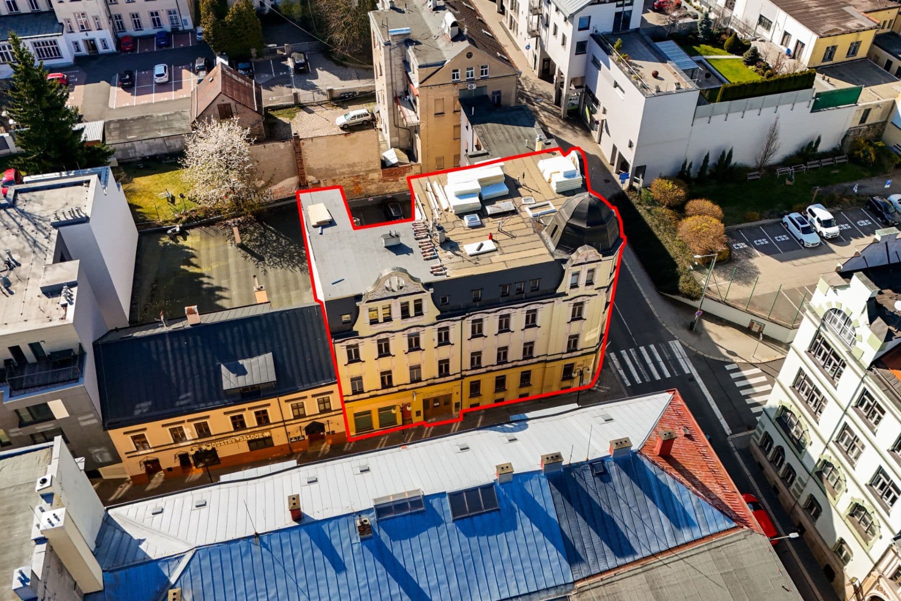 Predaj bytu 3-izbový 68 m², Jungmannova, Jablonec nad Nisou, Liberecký kraj Predaj bytu 3-izbový 68 m², Jungmannova, Jablonec nad Nisou, Liberecký kraj