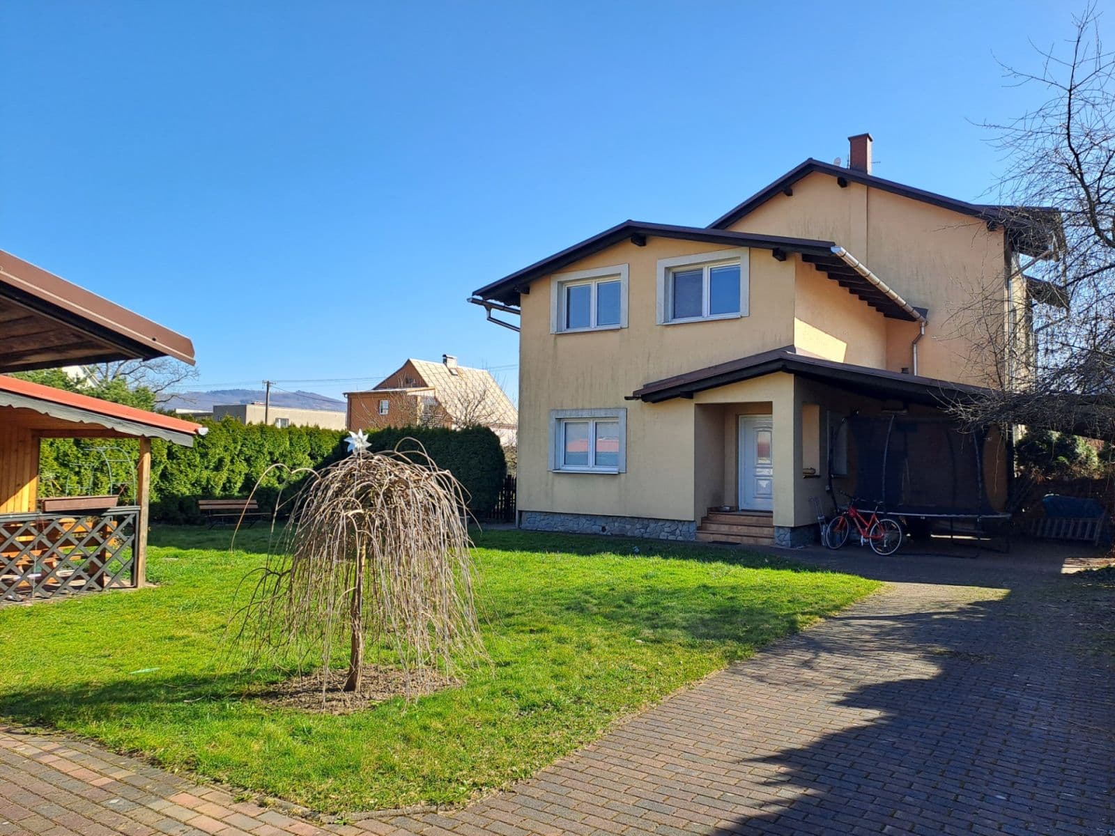 Predaj domu 189 m², pozemek 1.000 m², Vendryně, Moravskoslezský kraj Predaj domu 189 m², pozemek 1.000 m², Vendryně, Moravskoslezský kraj