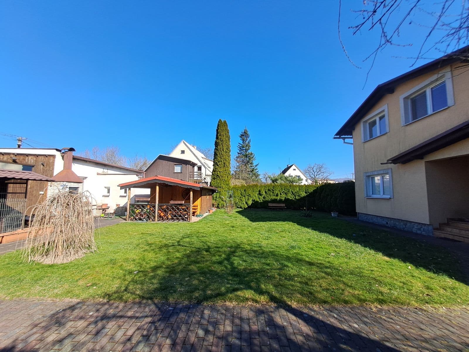 Predaj domu 189 m², pozemek 1.000 m², Vendryně, Moravskoslezský kraj Predaj domu 189 m², pozemek 1.000 m², Vendryně, Moravskoslezský kraj