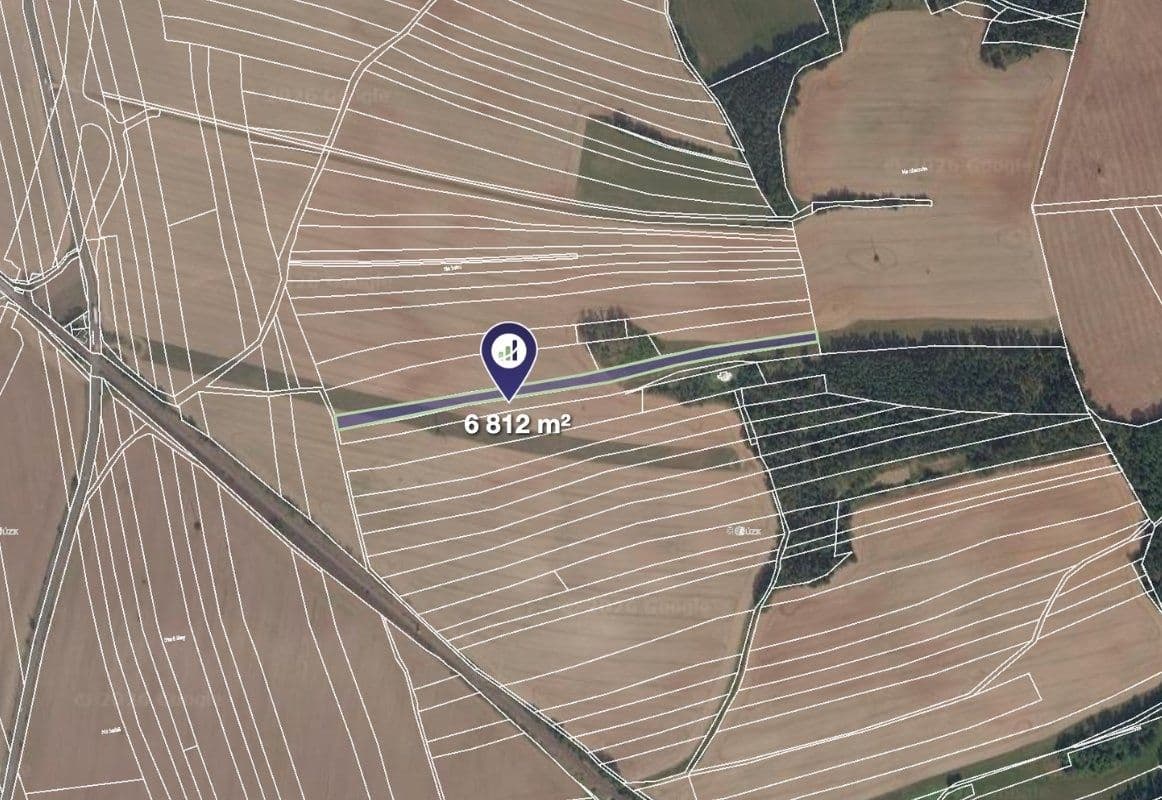 Predaj pozemku 7.455 m², Lišany, Středočeský kraj Predaj pozemku 7.455 m², Lišany, Středočeský kraj