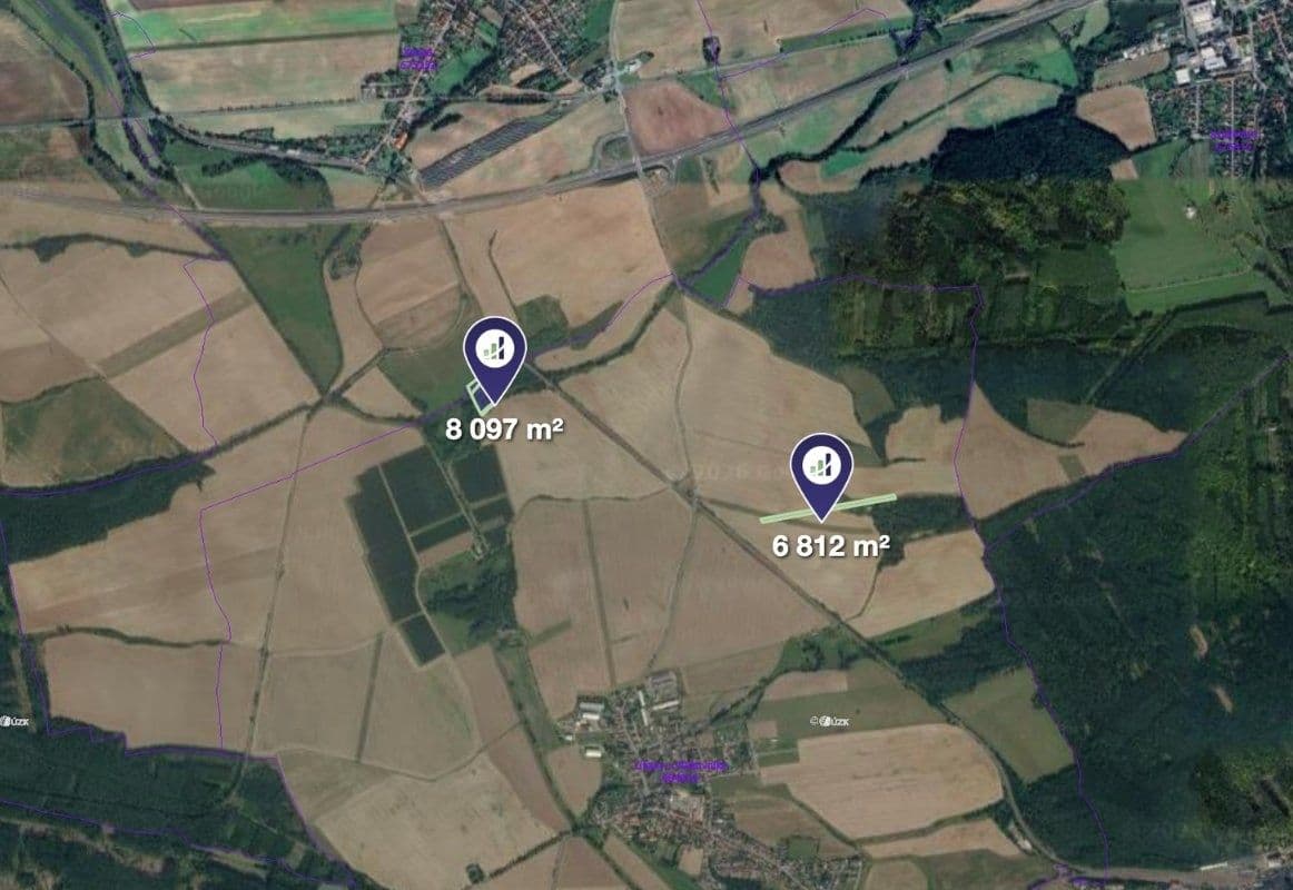 Predaj pozemku 7.455 m², Lišany, Středočeský kraj Predaj pozemku 7.455 m², Lišany, Středočeský kraj