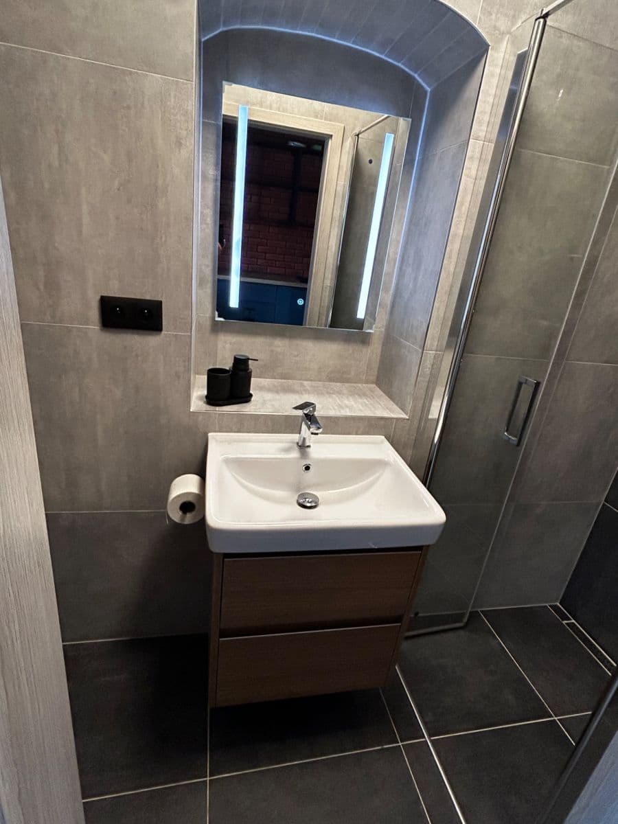Prenájom bytu 1-izbový 30 m², Kopečná, Šternberk, Olomoucký kraj Prenájom bytu 1-izbový 30 m², Kopečná, Šternberk, Olomoucký kraj