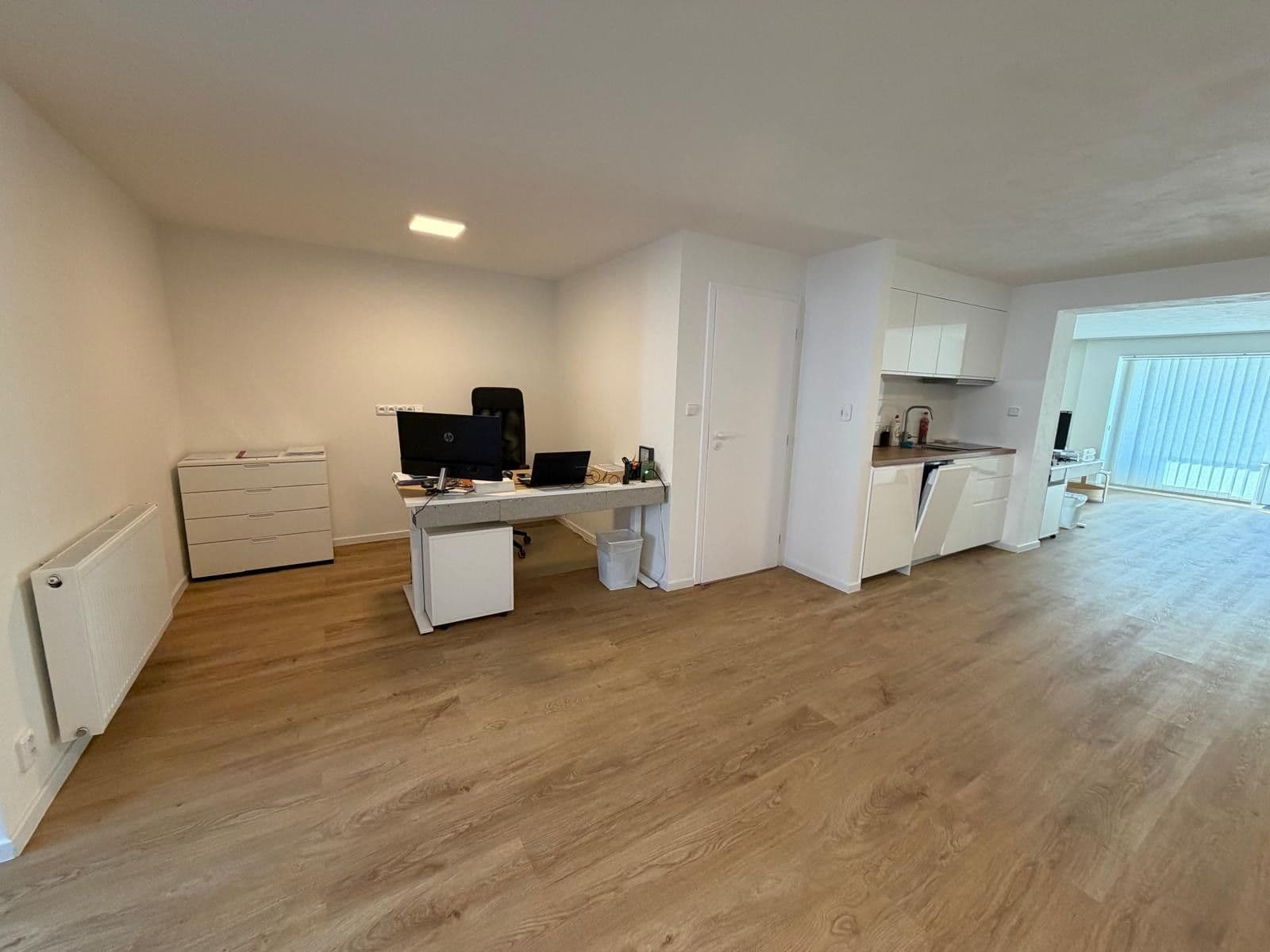 Prenájom nebytového priestoru 75 m², Na Moklině, Praha, Praha Prenájom nebytového priestoru 75 m², Na Moklině, Praha, Praha