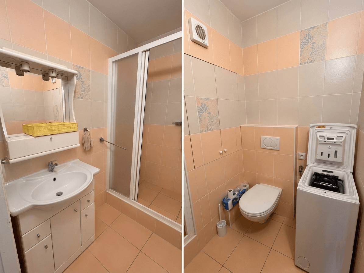 Prenájom bytu 1-izbový 46 m², Zelenohorská, Praha, Praha Prenájom bytu 1-izbový 46 m², Zelenohorská, Praha, Praha