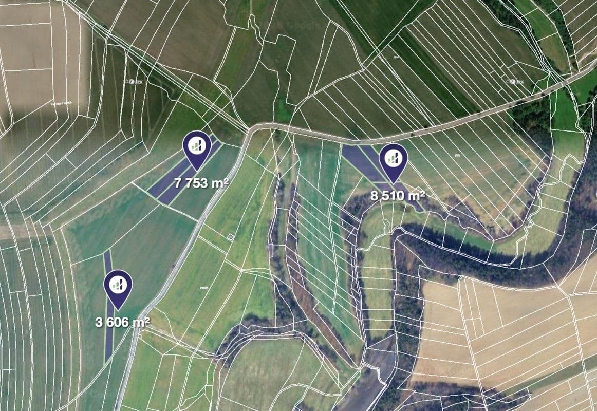 Predaj pozemku 26.775 m², Rozstání, Olomoucký kraj Predaj pozemku 26.775 m², Rozstání, Olomoucký kraj