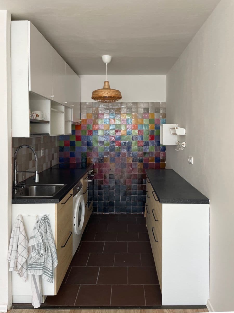 Prenájom bytu 2-izbový 43 m², Rezlerova, Praha, Praha Prenájom bytu 2-izbový 43 m², Rezlerova, Praha, Praha