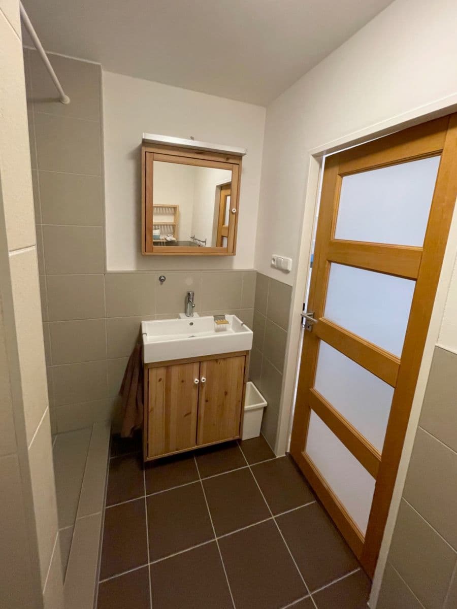 Prenájom bytu 2-izbový 43 m², Rezlerova, Praha, Praha Prenájom bytu 2-izbový 43 m², Rezlerova, Praha, Praha