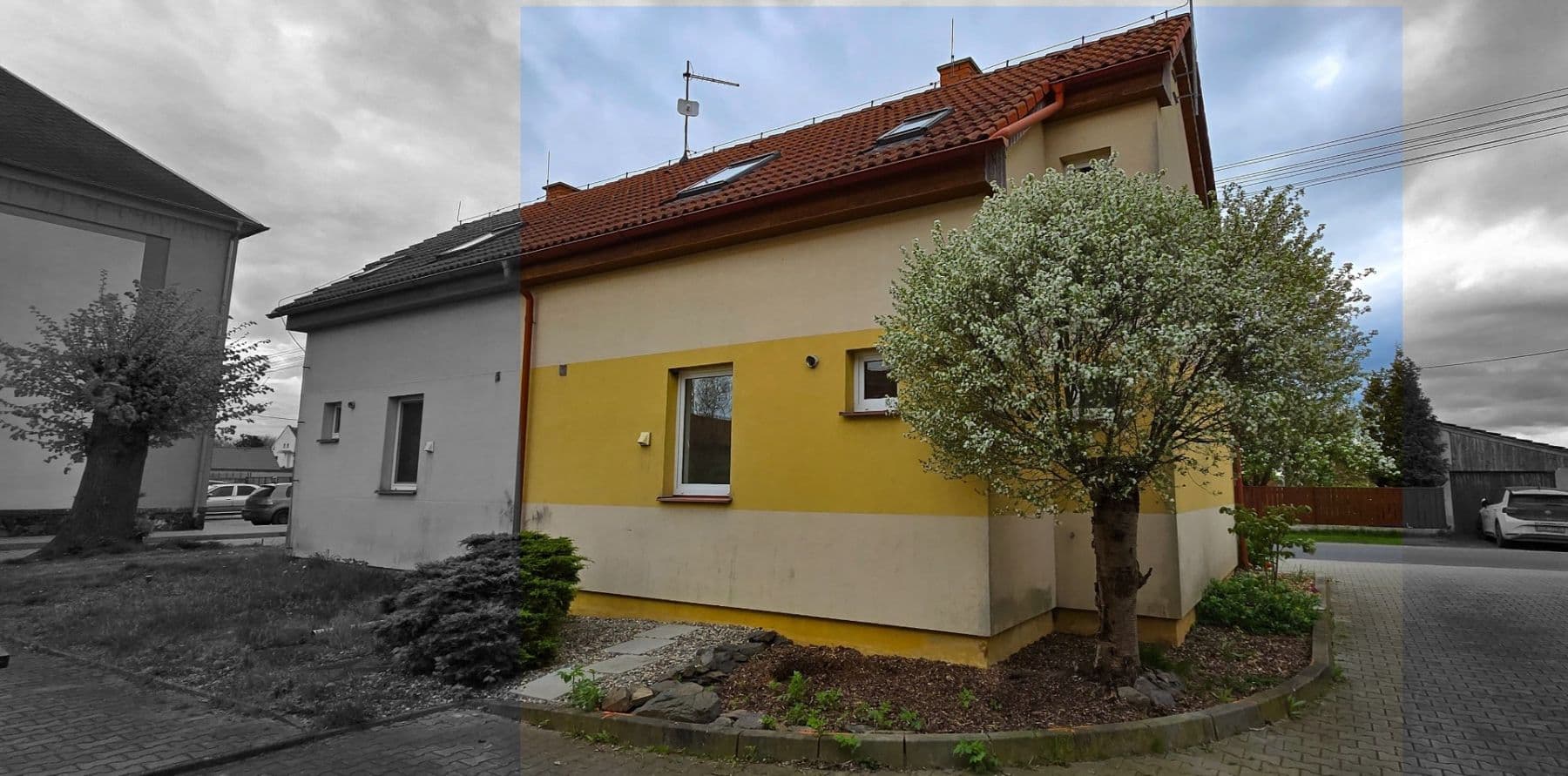 Predaj domu 74 m², pozemek 103 m², Zálezlice, Středočeský kraj Predaj domu 74 m², pozemek 103 m², Zálezlice, Středočeský kraj