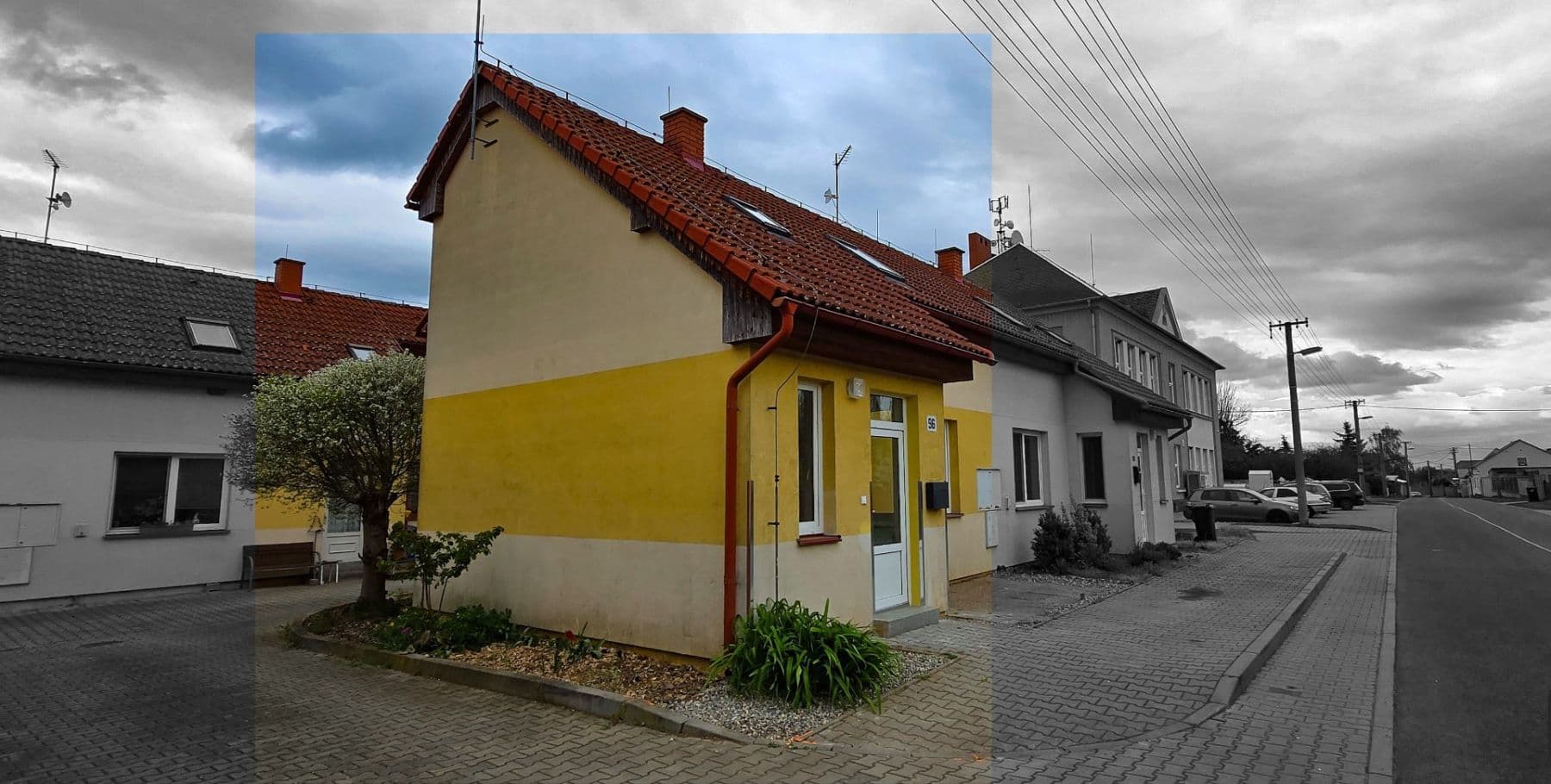 Predaj domu 74 m², pozemek 103 m², Zálezlice, Středočeský kraj Predaj domu 74 m², pozemek 103 m², Zálezlice, Středočeský kraj