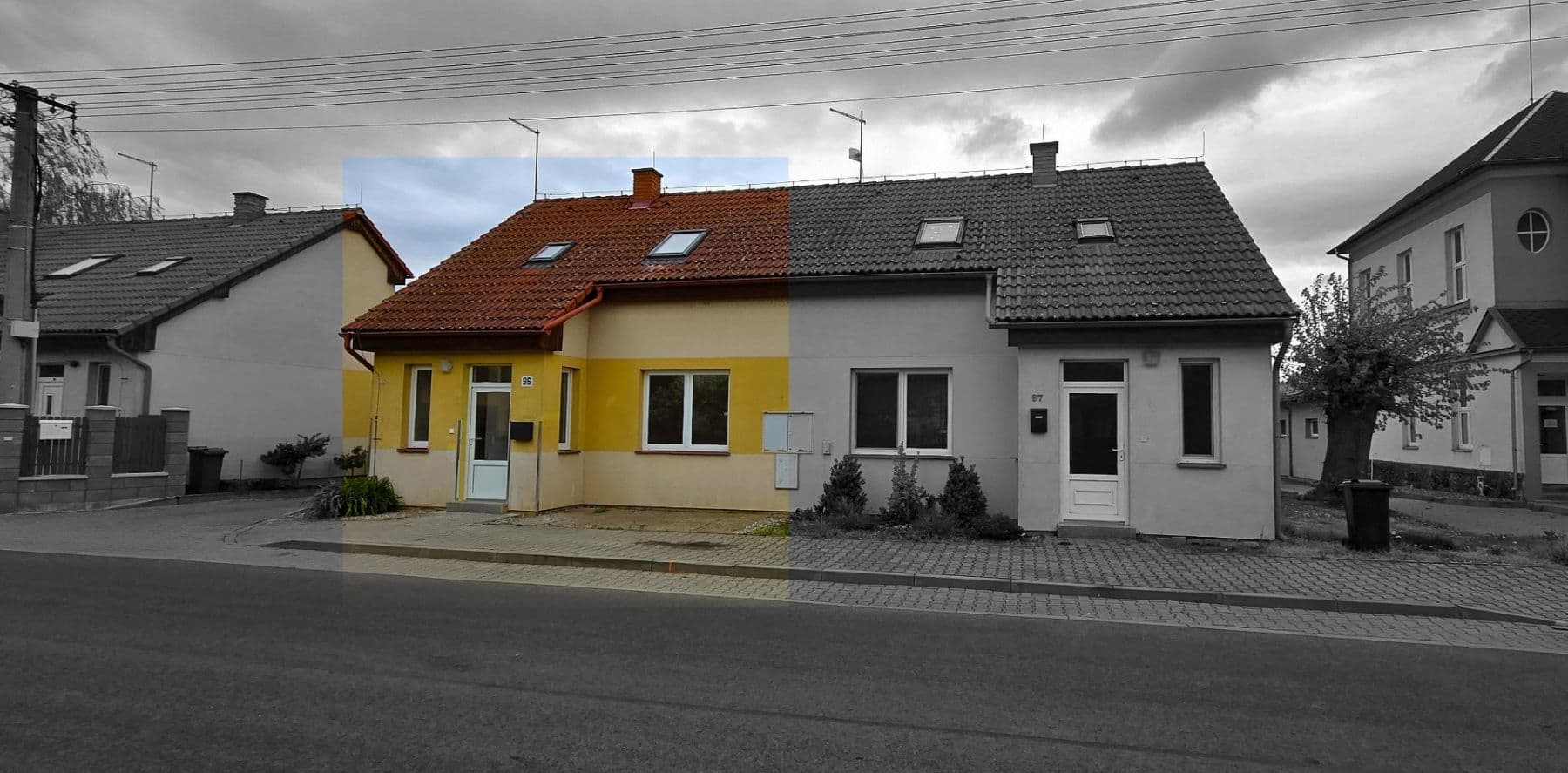 Predaj domu 74 m², pozemek 103 m², Zálezlice, Středočeský kraj Predaj domu 74 m², pozemek 103 m², Zálezlice, Středočeský kraj