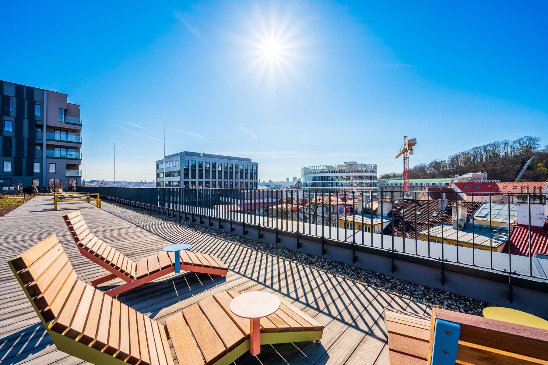 Prenájom bytu 2-izbový 61 m², Grafická, Praha, Praha Prenájom bytu 2-izbový 61 m², Grafická, Praha, Praha