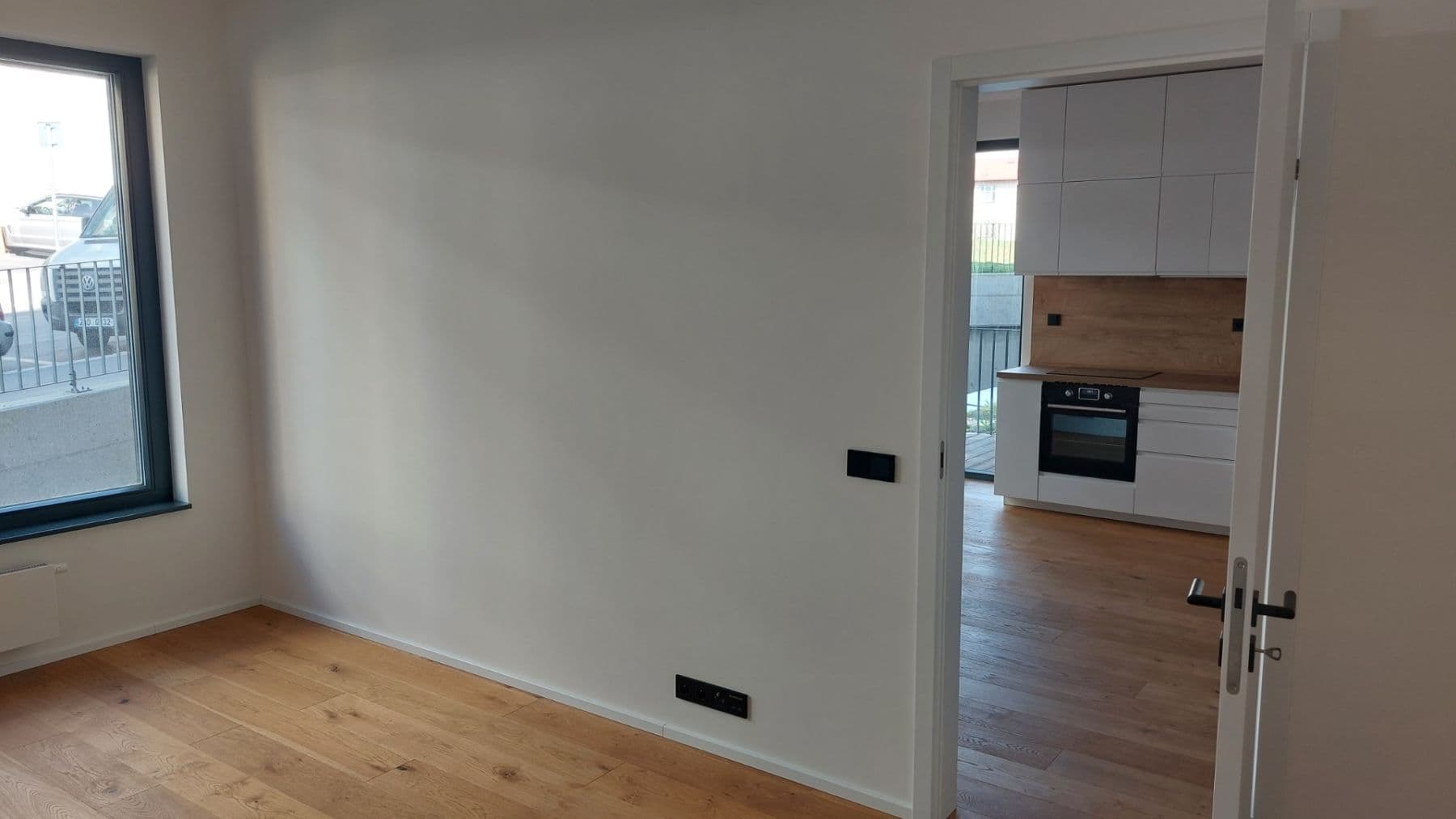 Prenájom bytu 2-izbový 61 m², Grafická, Praha, Praha Prenájom bytu 2-izbový 61 m², Grafická, Praha, Praha