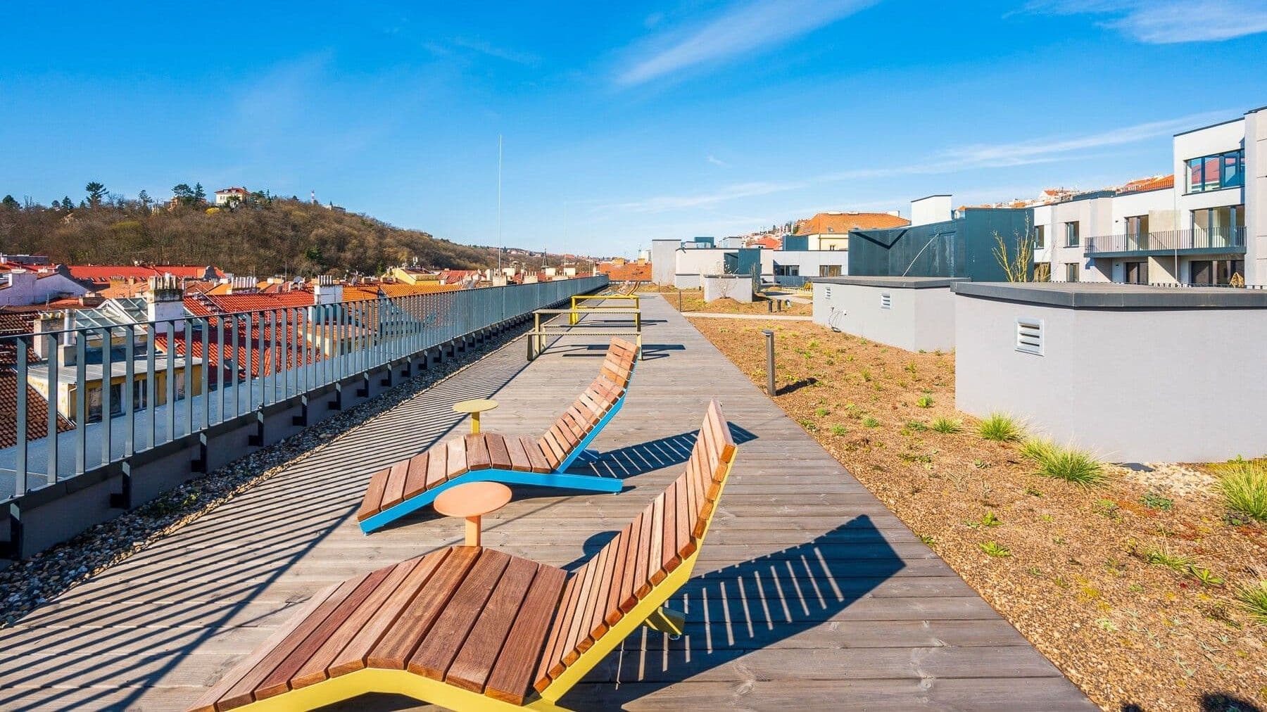 Prenájom bytu 2-izbový 61 m², Grafická, Praha, Praha Prenájom bytu 2-izbový 61 m², Grafická, Praha, Praha