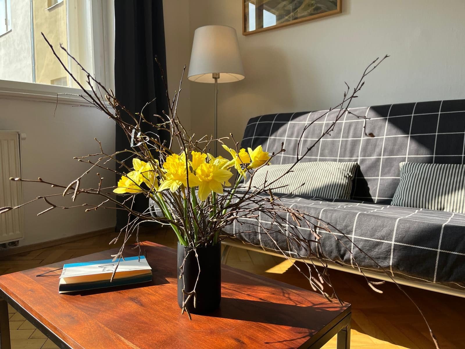 Prenájom bytu 34 m², U Milosrdných, Praha, Praha Prenájom bytu 34 m², U Milosrdných, Praha, Praha