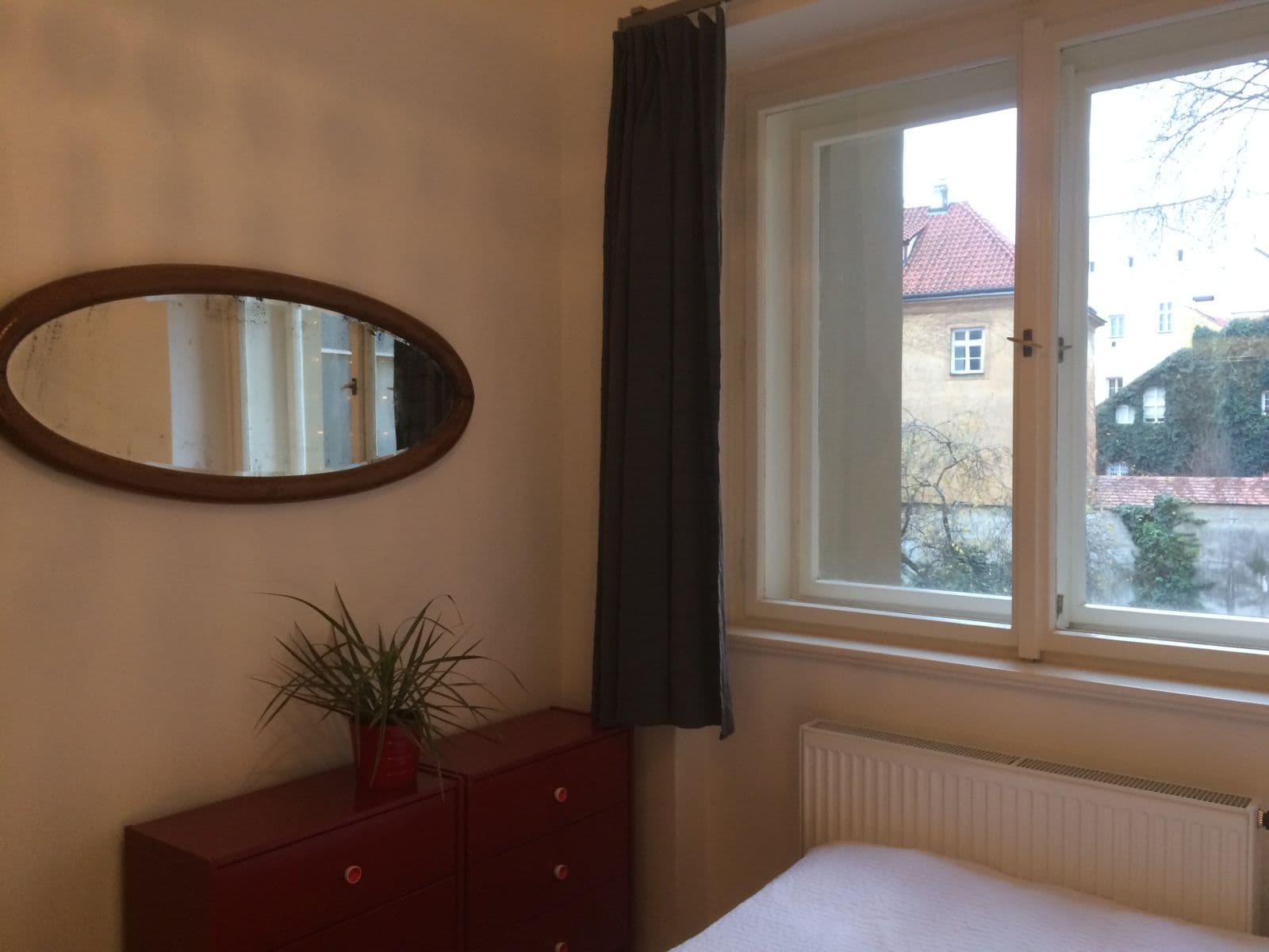 Prenájom bytu 34 m², U Milosrdných, Praha, Praha Prenájom bytu 34 m², U Milosrdných, Praha, Praha