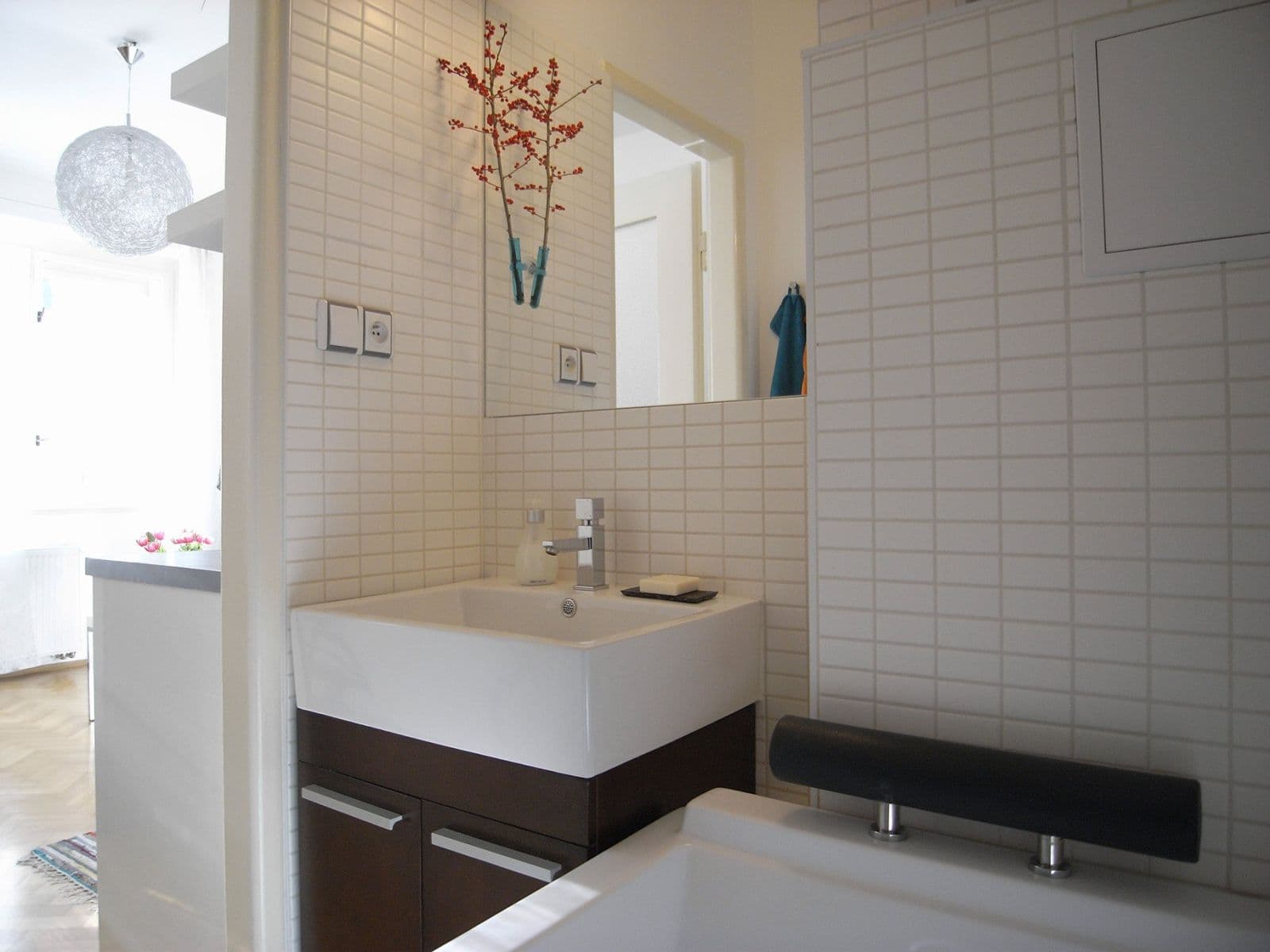 Prenájom bytu 34 m², U Milosrdných, Praha, Praha Prenájom bytu 34 m², U Milosrdných, Praha, Praha