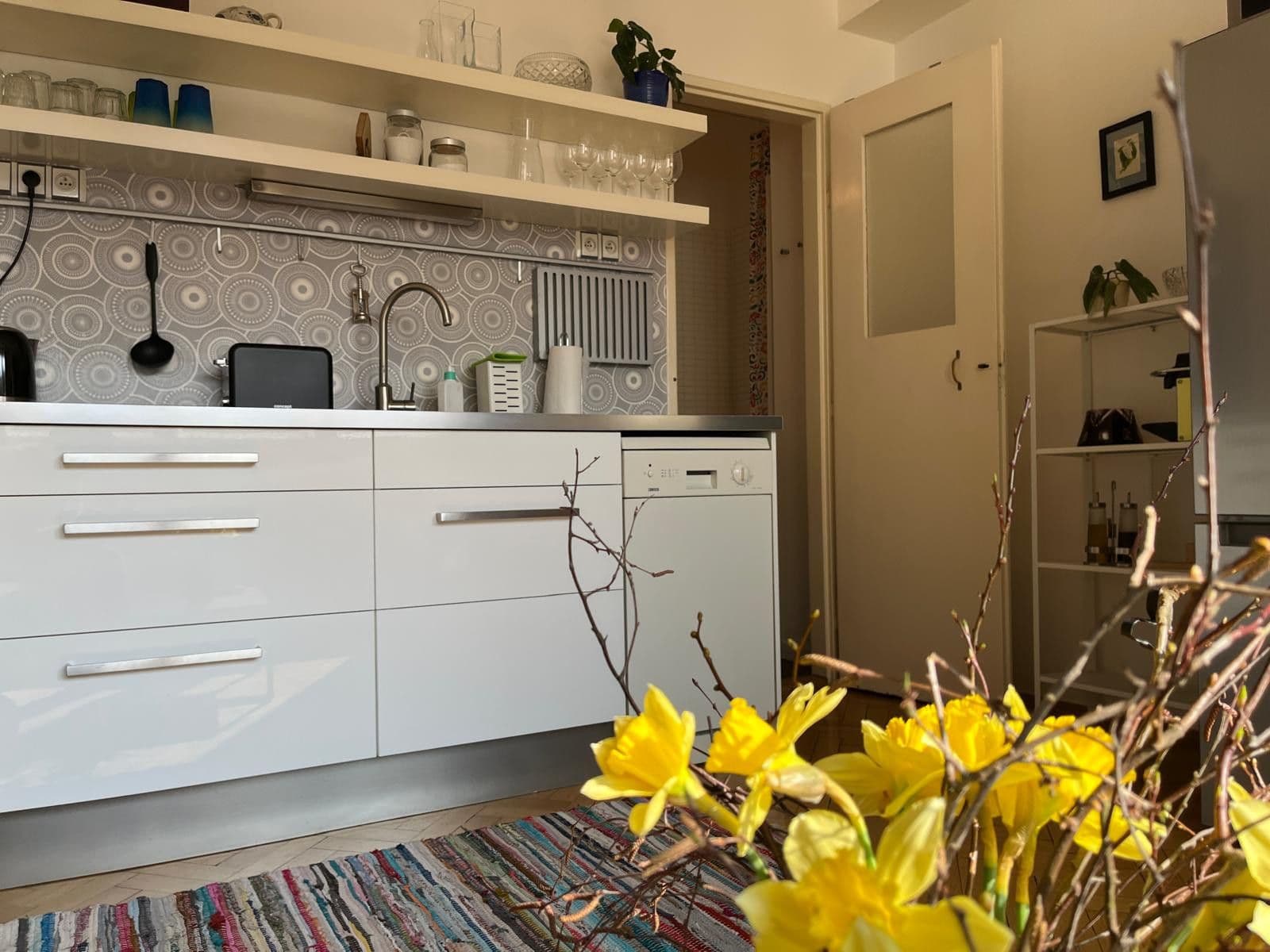Prenájom bytu 34 m², U Milosrdných, Praha, Praha Prenájom bytu 34 m², U Milosrdných, Praha, Praha