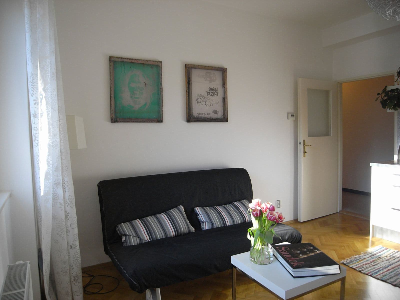 Prenájom bytu 34 m², U Milosrdných, Praha, Praha Prenájom bytu 34 m², U Milosrdných, Praha, Praha