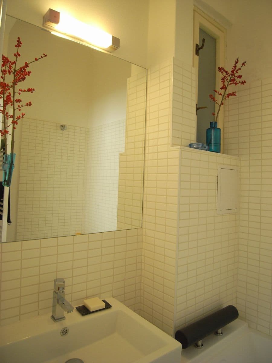Prenájom bytu 34 m², U Milosrdných, Praha, Praha Prenájom bytu 34 m², U Milosrdných, Praha, Praha