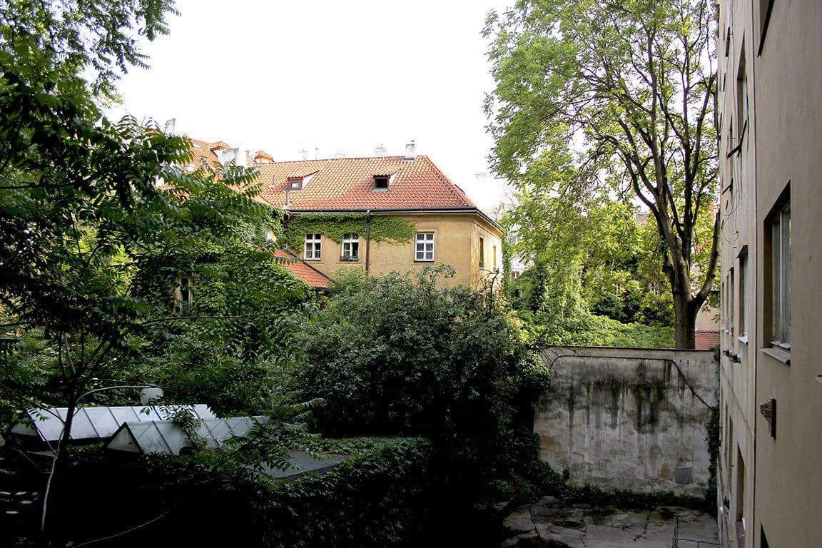 Prenájom bytu 34 m², U Milosrdných, Praha, Praha Prenájom bytu 34 m², U Milosrdných, Praha, Praha