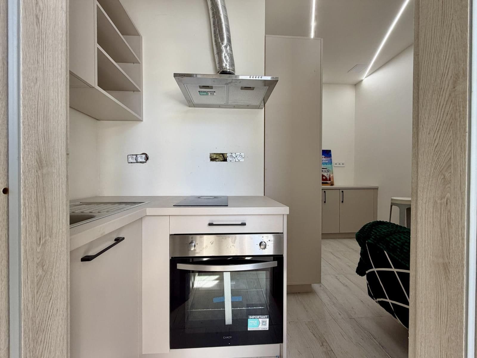 Prenájom bytu 1-izbový 35 m², Na Jarově, Praha, Praha Prenájom bytu 1-izbový 35 m², Na Jarově, Praha, Praha