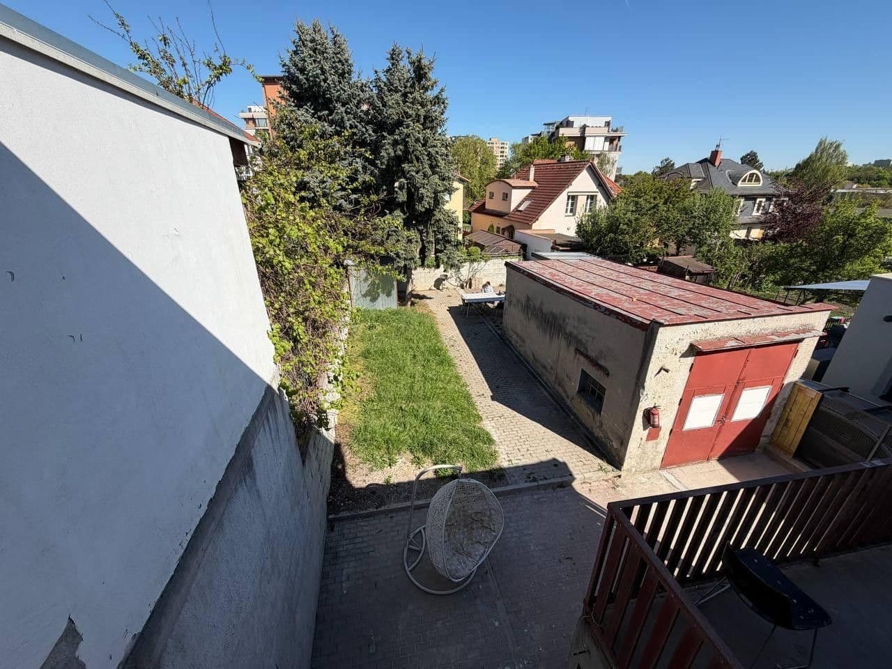Prenájom bytu 1-izbový 35 m², Na Jarově, Praha, Praha Prenájom bytu 1-izbový 35 m², Na Jarově, Praha, Praha