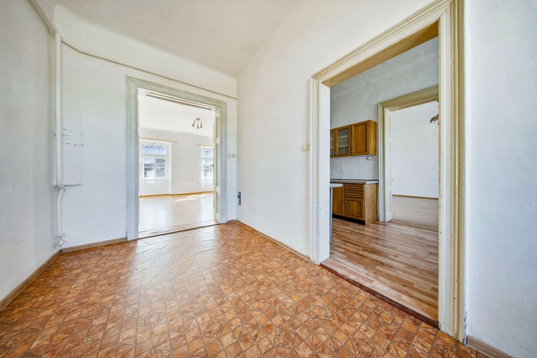 Predaj bytu 3-izbový 108 m², Jana Palacha, Znojmo, Jihomoravský kraj Predaj bytu 3-izbový 108 m², Jana Palacha, Znojmo, Jihomoravský kraj