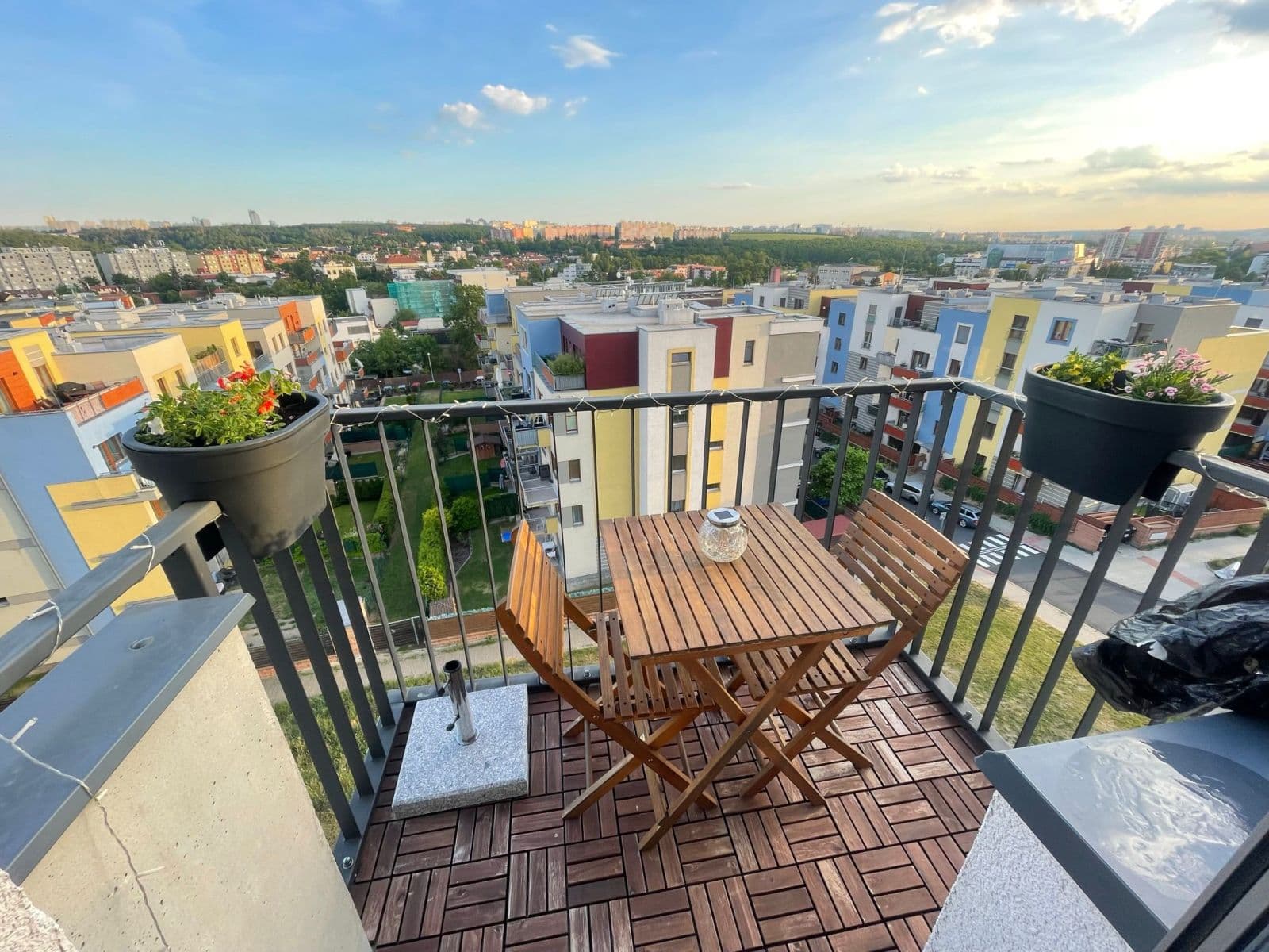 Prenájom bytu 2-izbový 47 m², Rychtáře Petříka, Praha, Praha Prenájom bytu 2-izbový 47 m², Rychtáře Petříka, Praha, Praha
