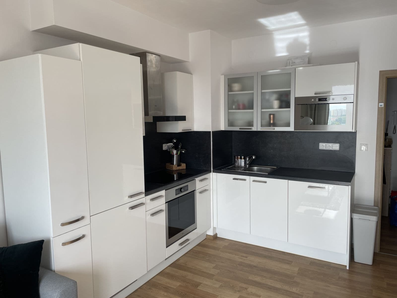 Prenájom bytu 2-izbový 47 m², Rychtáře Petříka, Praha, Praha Prenájom bytu 2-izbový 47 m², Rychtáře Petříka, Praha, Praha