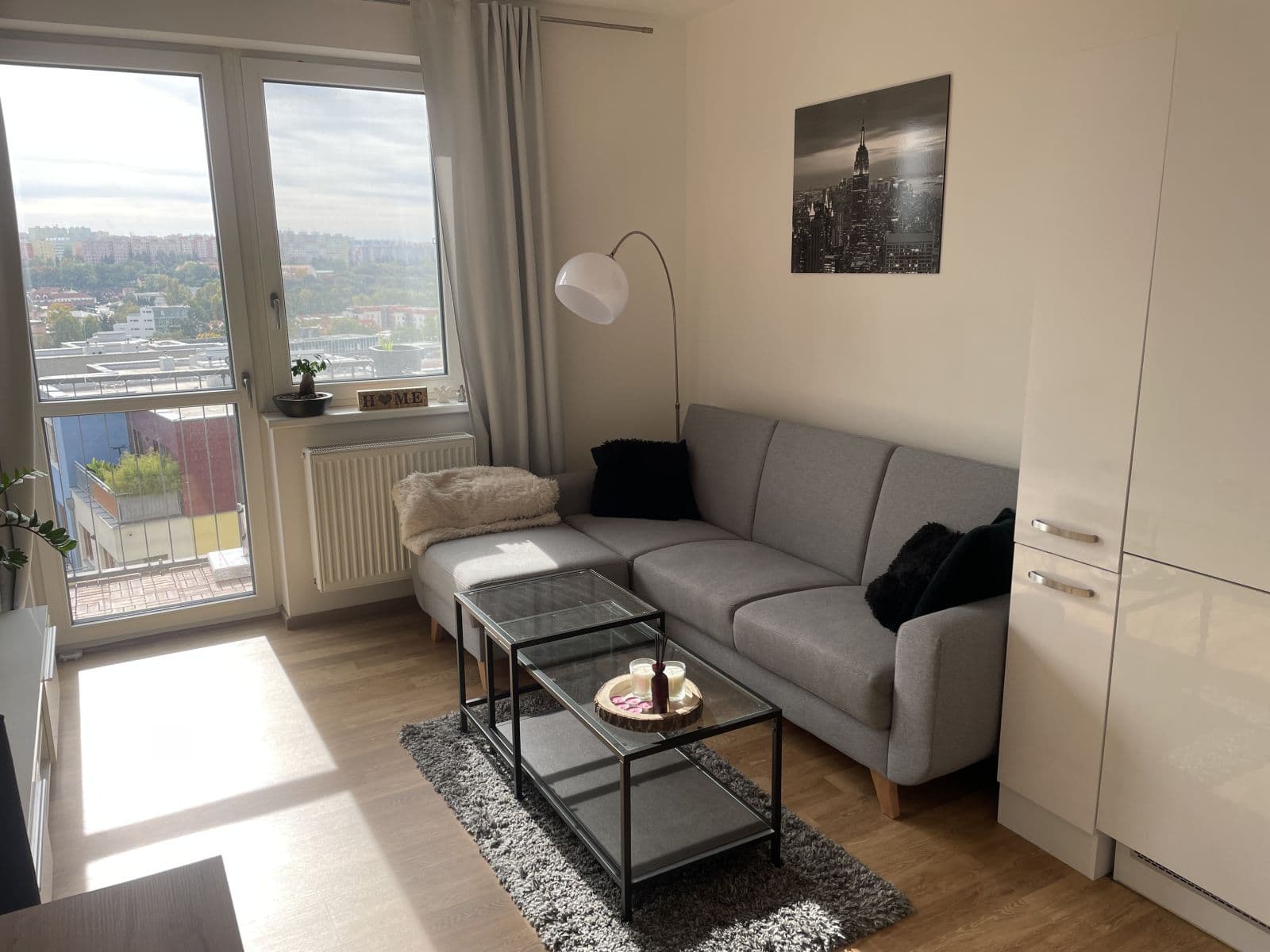 Prenájom bytu 2-izbový 47 m², Rychtáře Petříka, Praha, Praha Prenájom bytu 2-izbový 47 m², Rychtáře Petříka, Praha, Praha