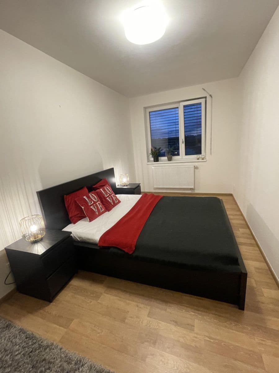 Prenájom bytu 2-izbový 47 m², Rychtáře Petříka, Praha, Praha Prenájom bytu 2-izbový 47 m², Rychtáře Petříka, Praha, Praha
