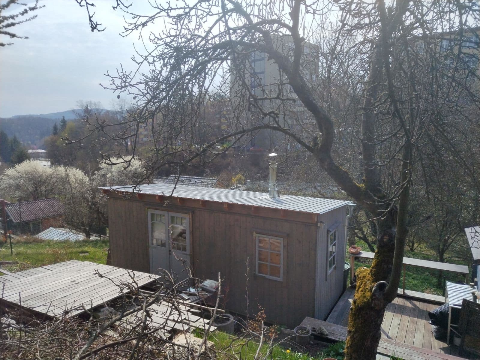 Predaj pozemku 501 m², Český Krumlov, Jihočeský kraj Predaj pozemku 501 m², Český Krumlov, Jihočeský kraj
