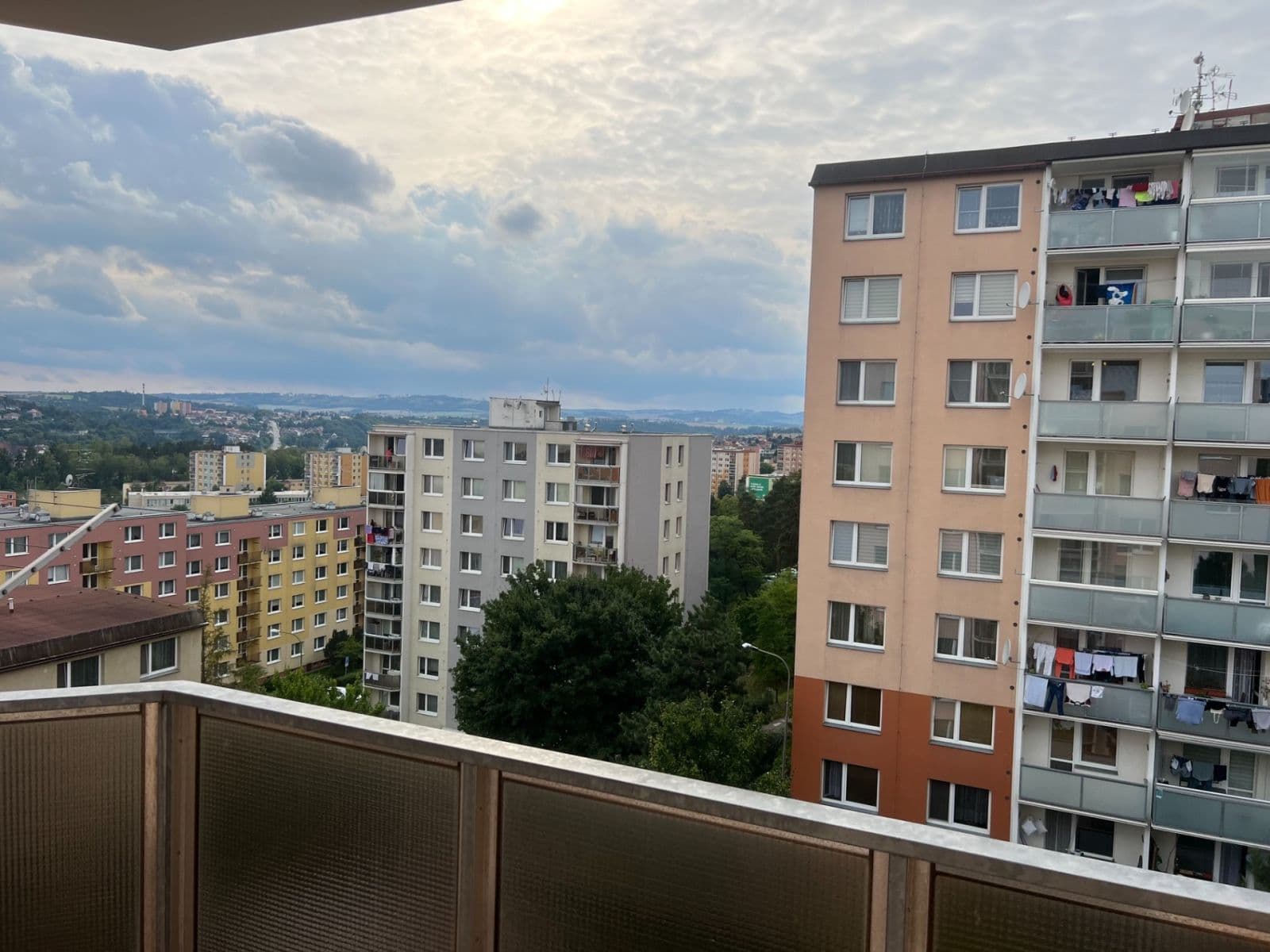 Predaj bytu 3-izbový 69 m², Energetiků, Třebíč, Kraj Vysočina Predaj bytu 3-izbový 69 m², Energetiků, Třebíč, Kraj Vysočina