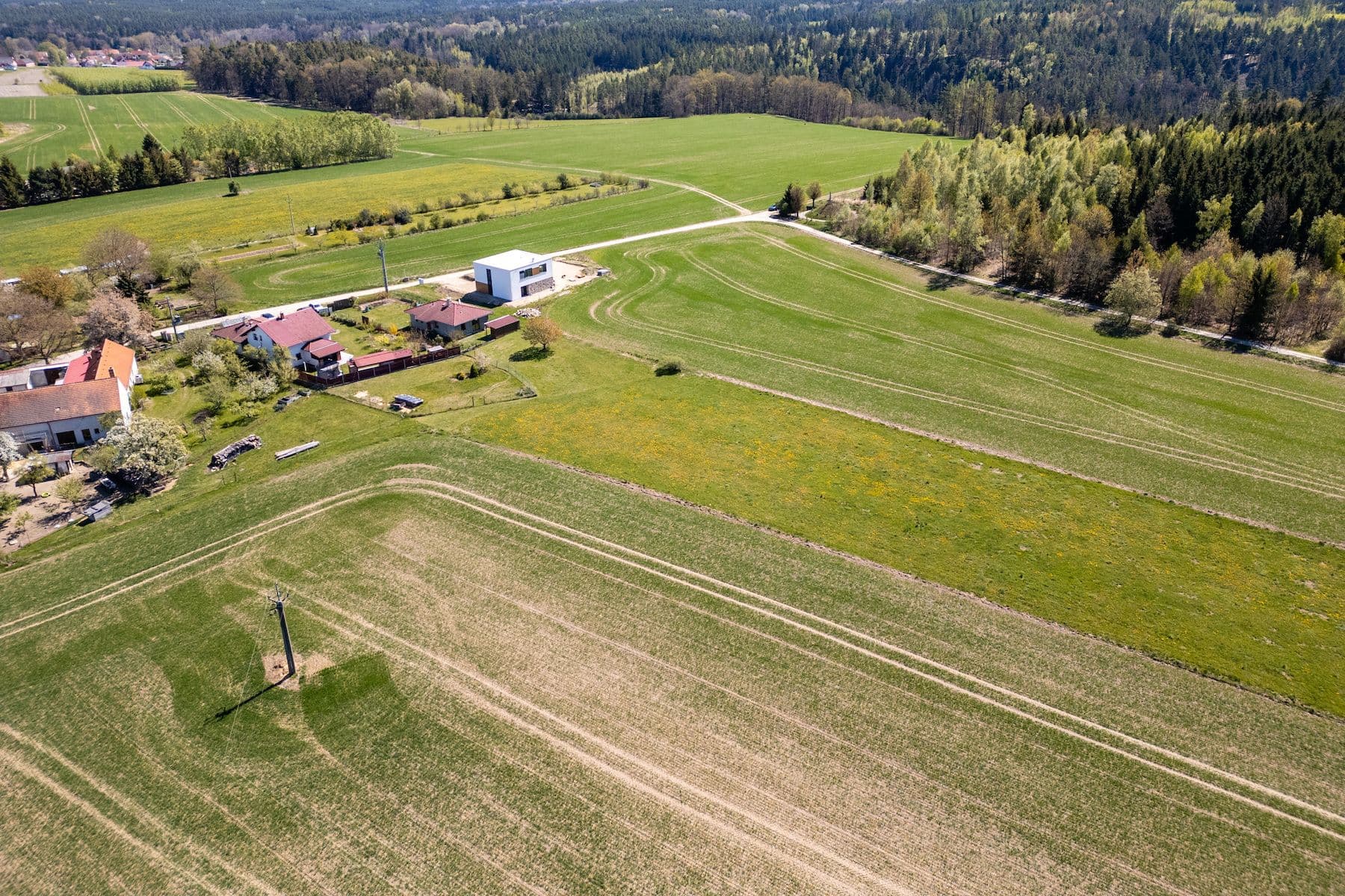 Predaj pozemku 1.011 m², Heřmaň, Jihočeský kraj Predaj pozemku 1.011 m², Heřmaň, Jihočeský kraj