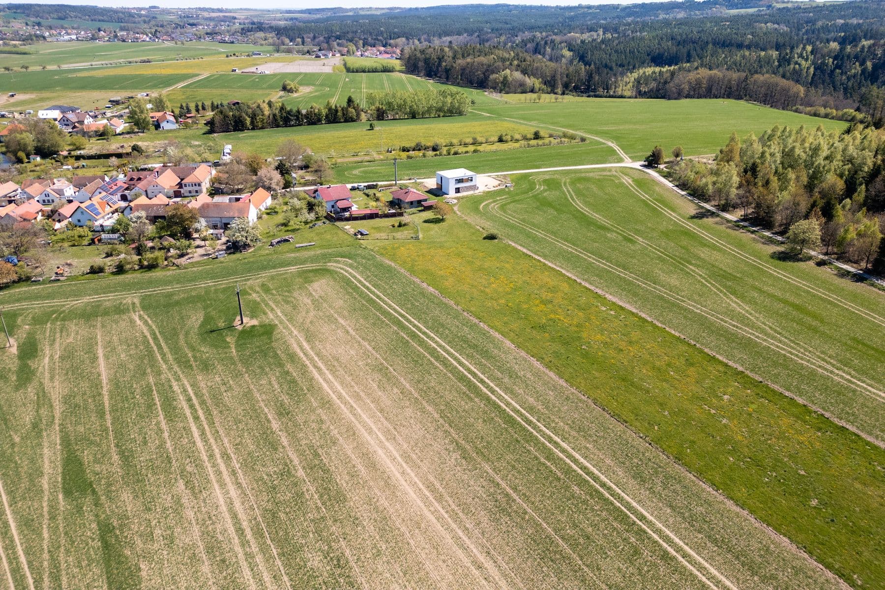Predaj pozemku 1.011 m², Heřmaň, Jihočeský kraj Predaj pozemku 1.011 m², Heřmaň, Jihočeský kraj