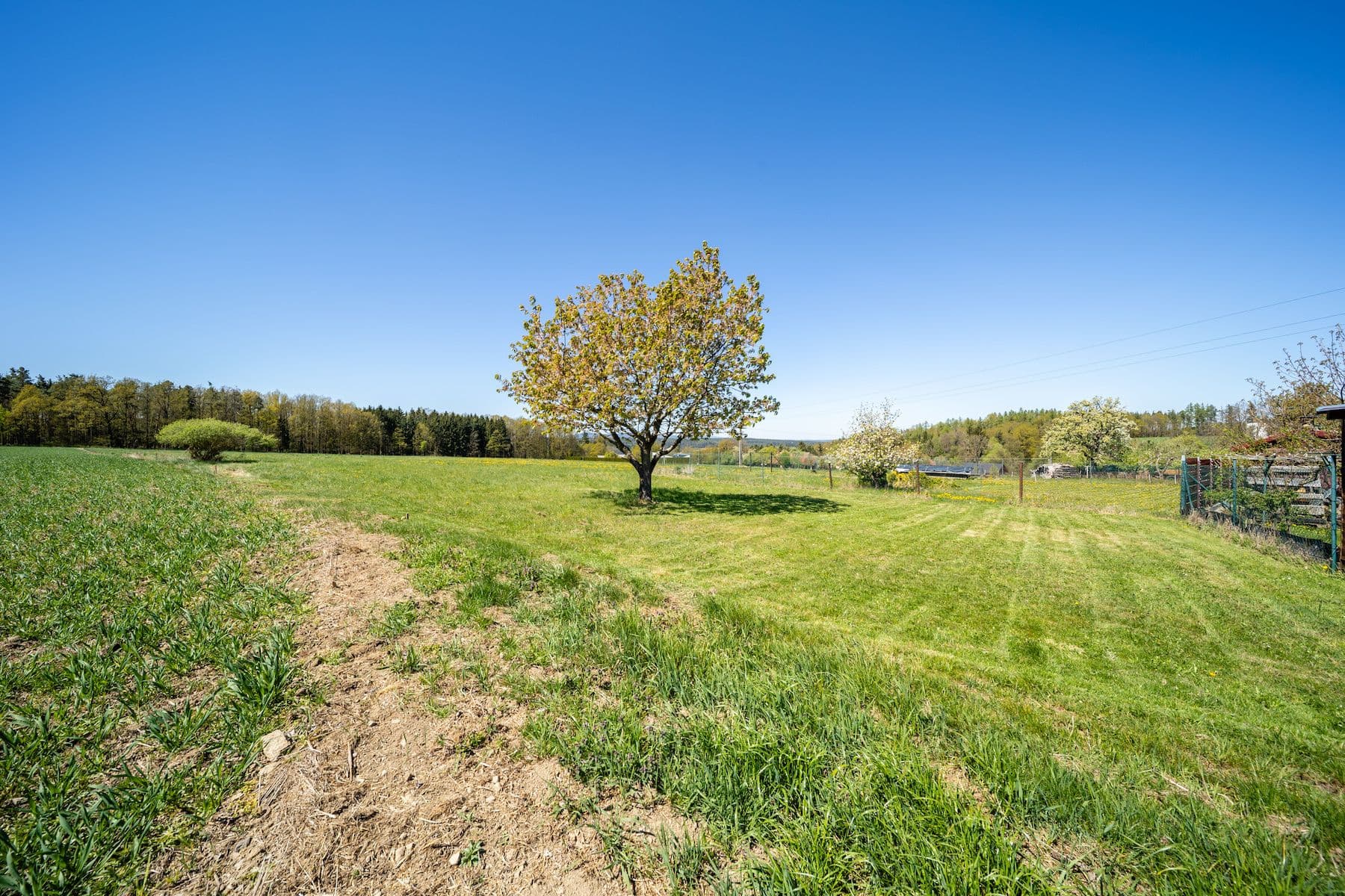 Predaj pozemku 1.011 m², Heřmaň, Jihočeský kraj Predaj pozemku 1.011 m², Heřmaň, Jihočeský kraj